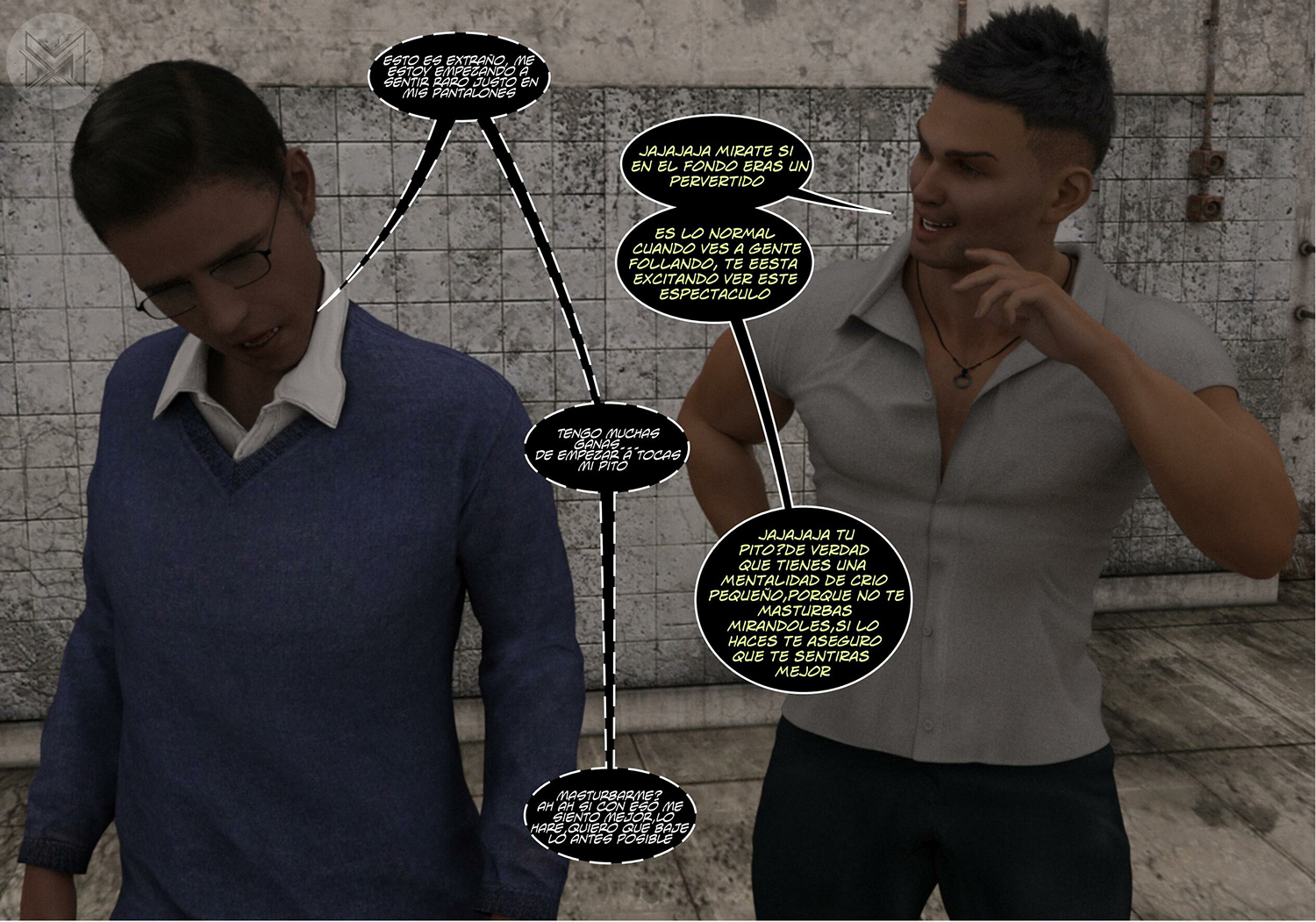 Clases EXTRAESCOLARES parte 6