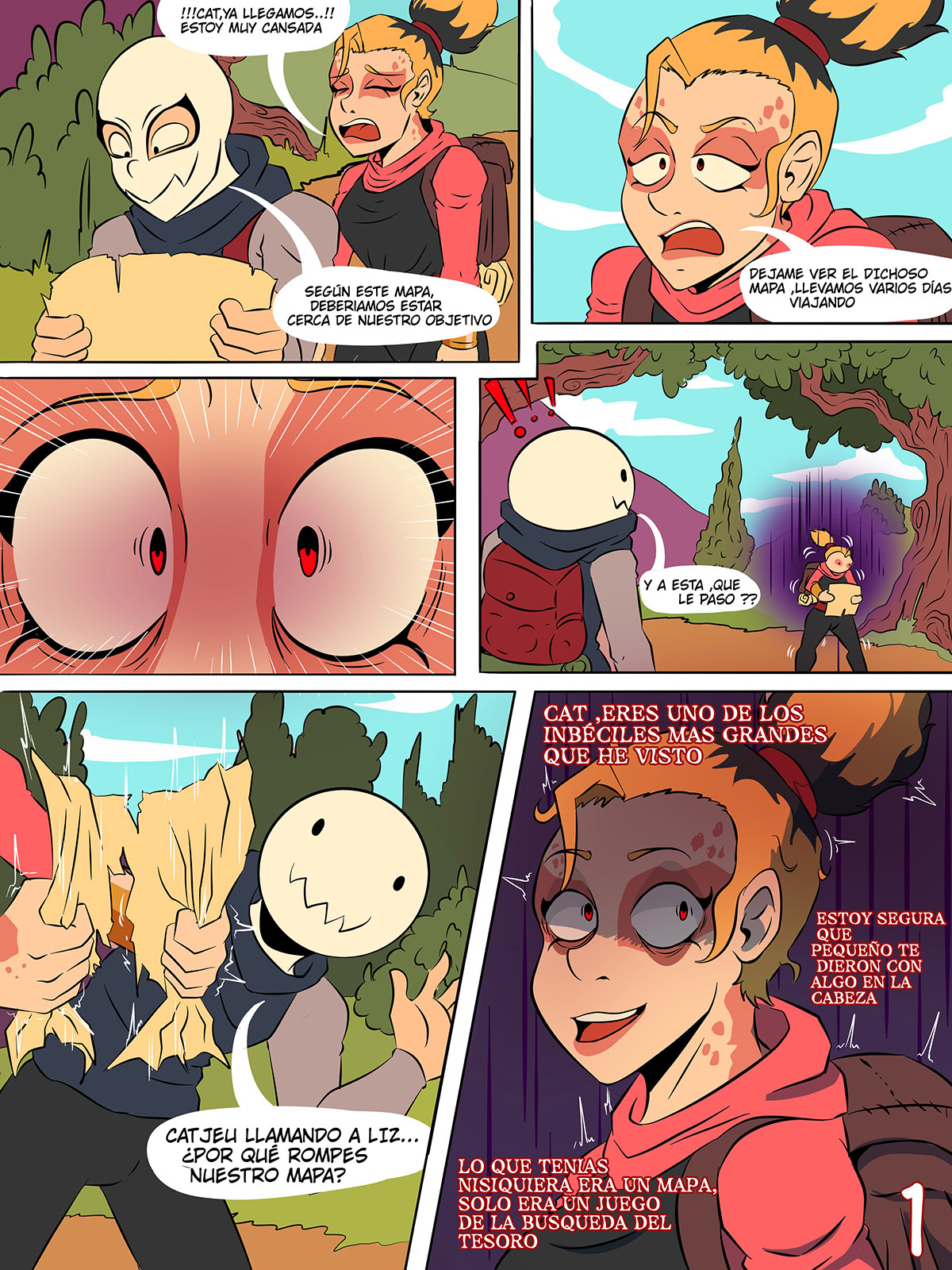 Compañeros de VIAJE