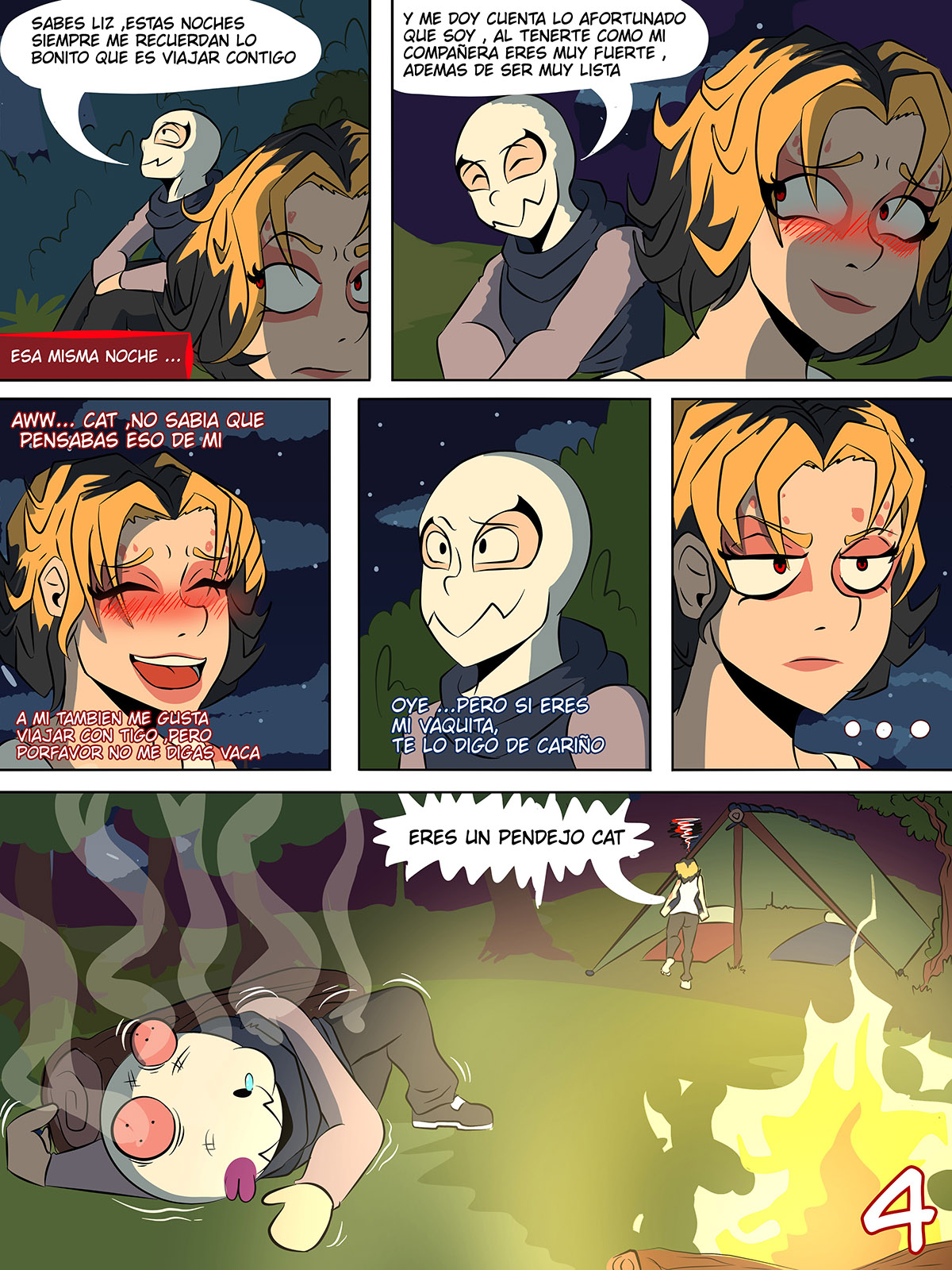 Compañeros de VIAJE