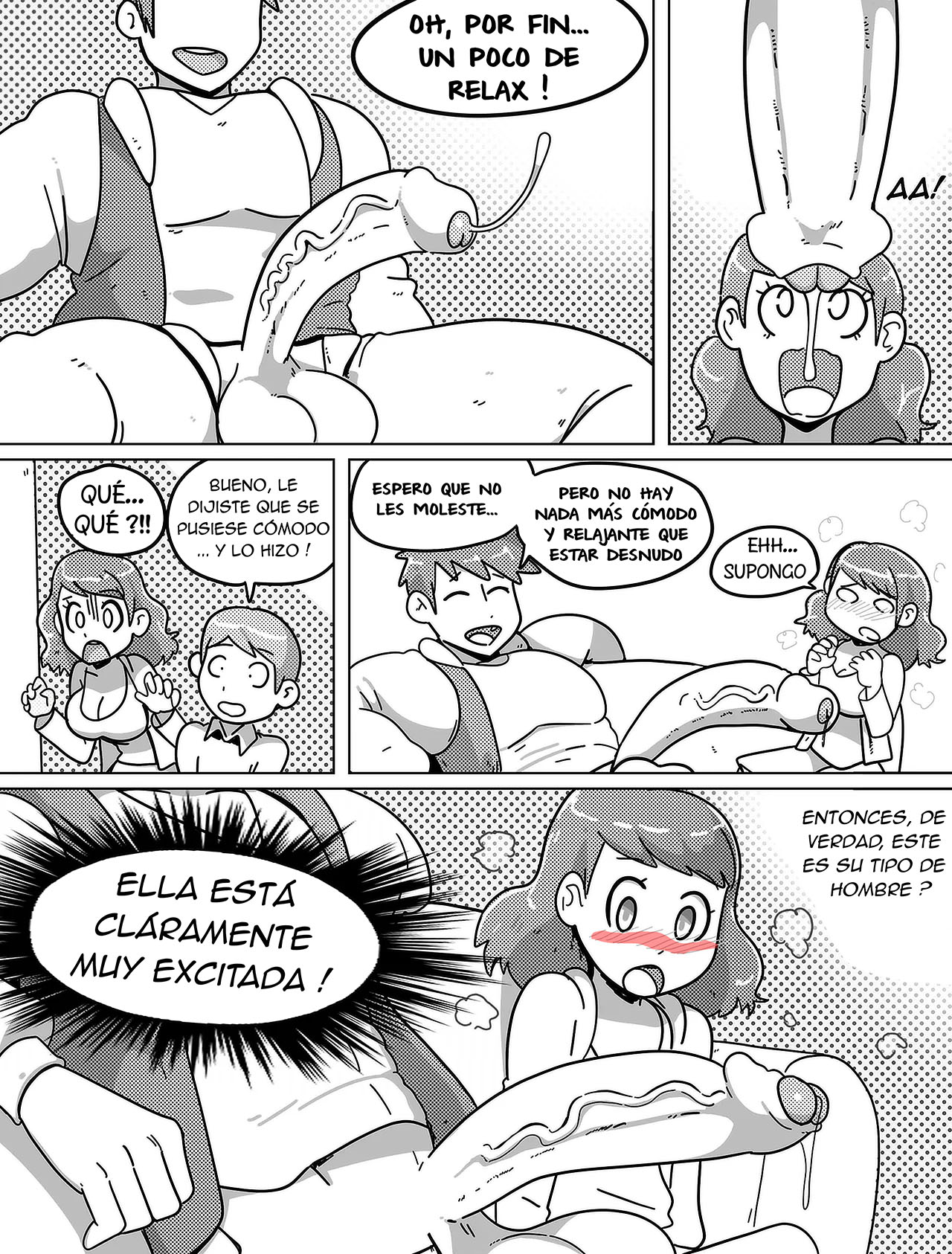 CORNUDO gracias a los ALIENS