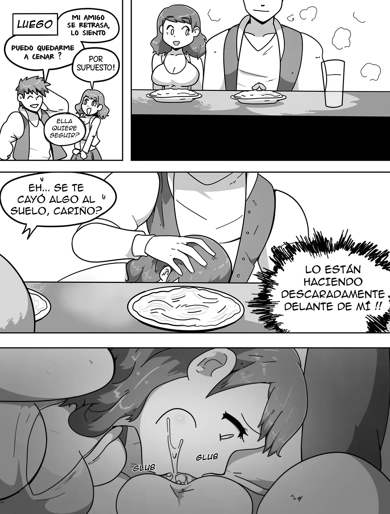 CORNUDO gracias a los ALIENS