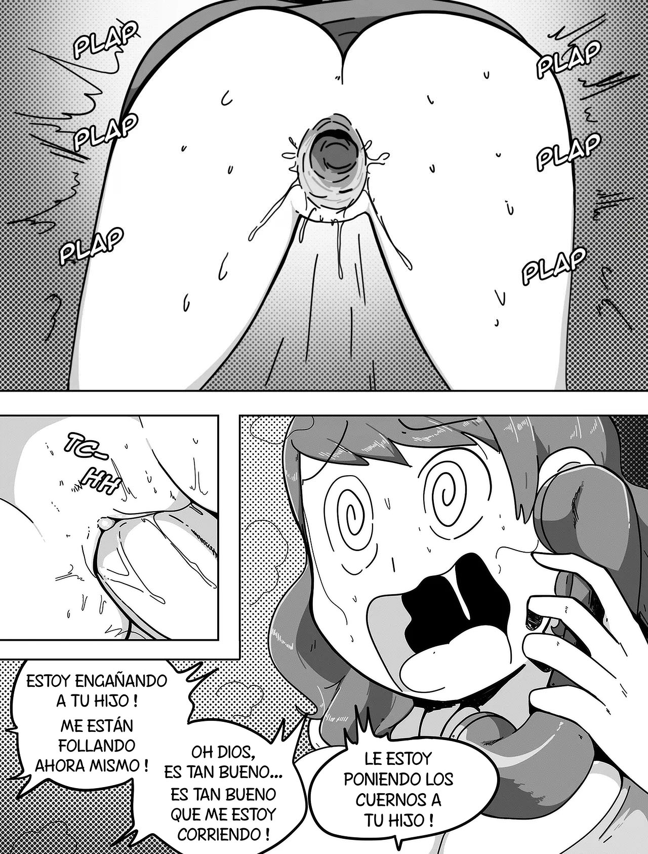 CORNUDO gracias a los ALIENS