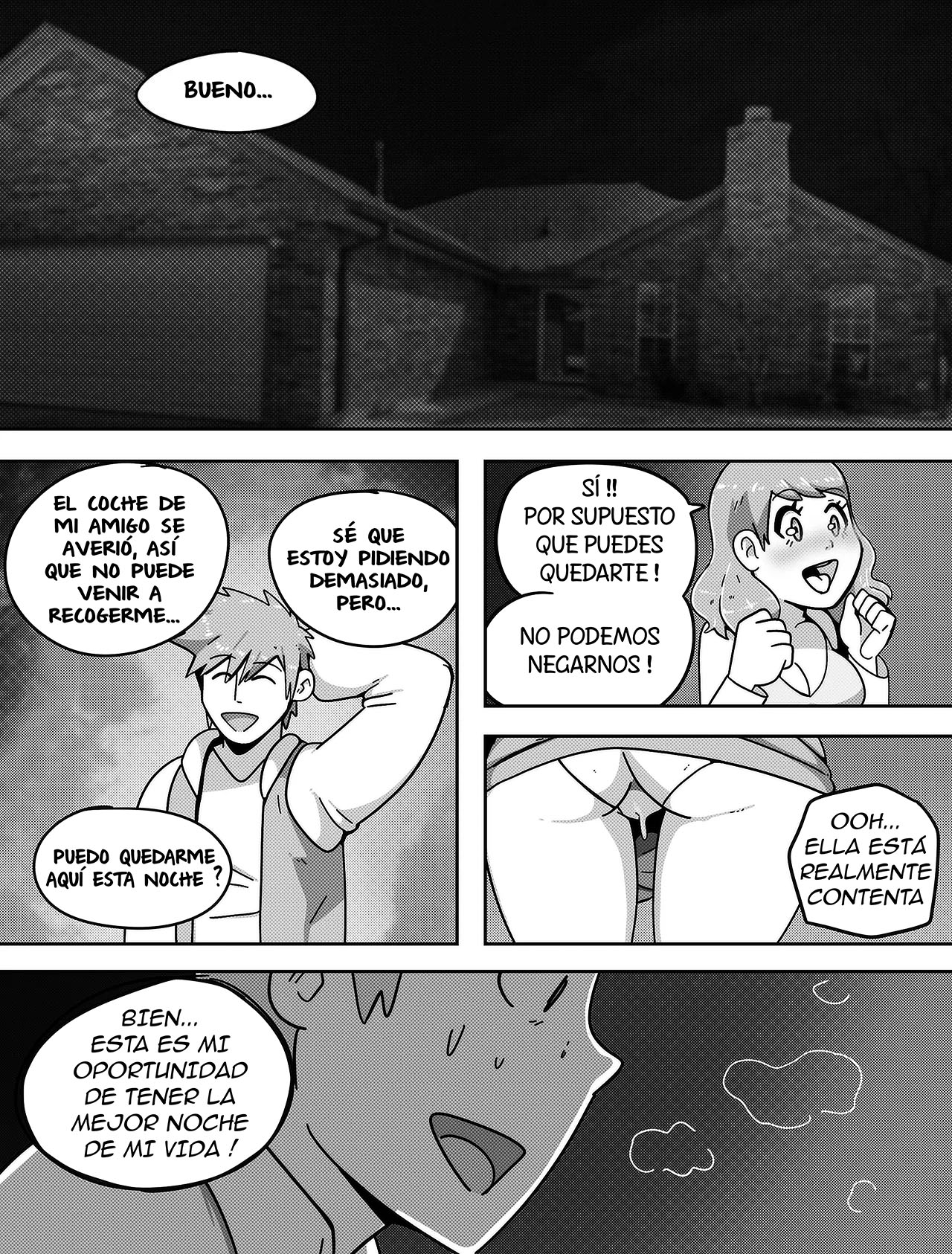 CORNUDO gracias a los ALIENS