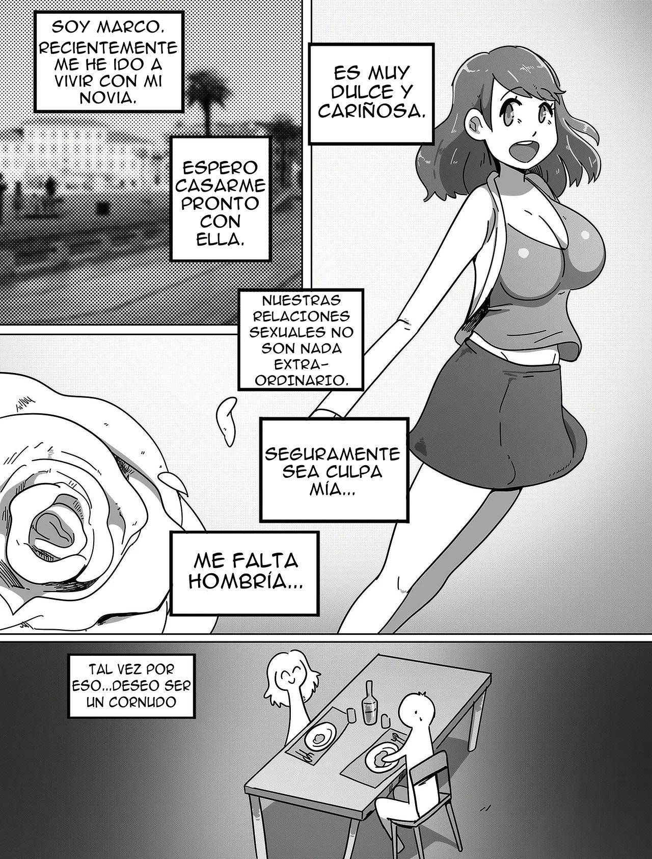 CORNUDO gracias a los ALIENS