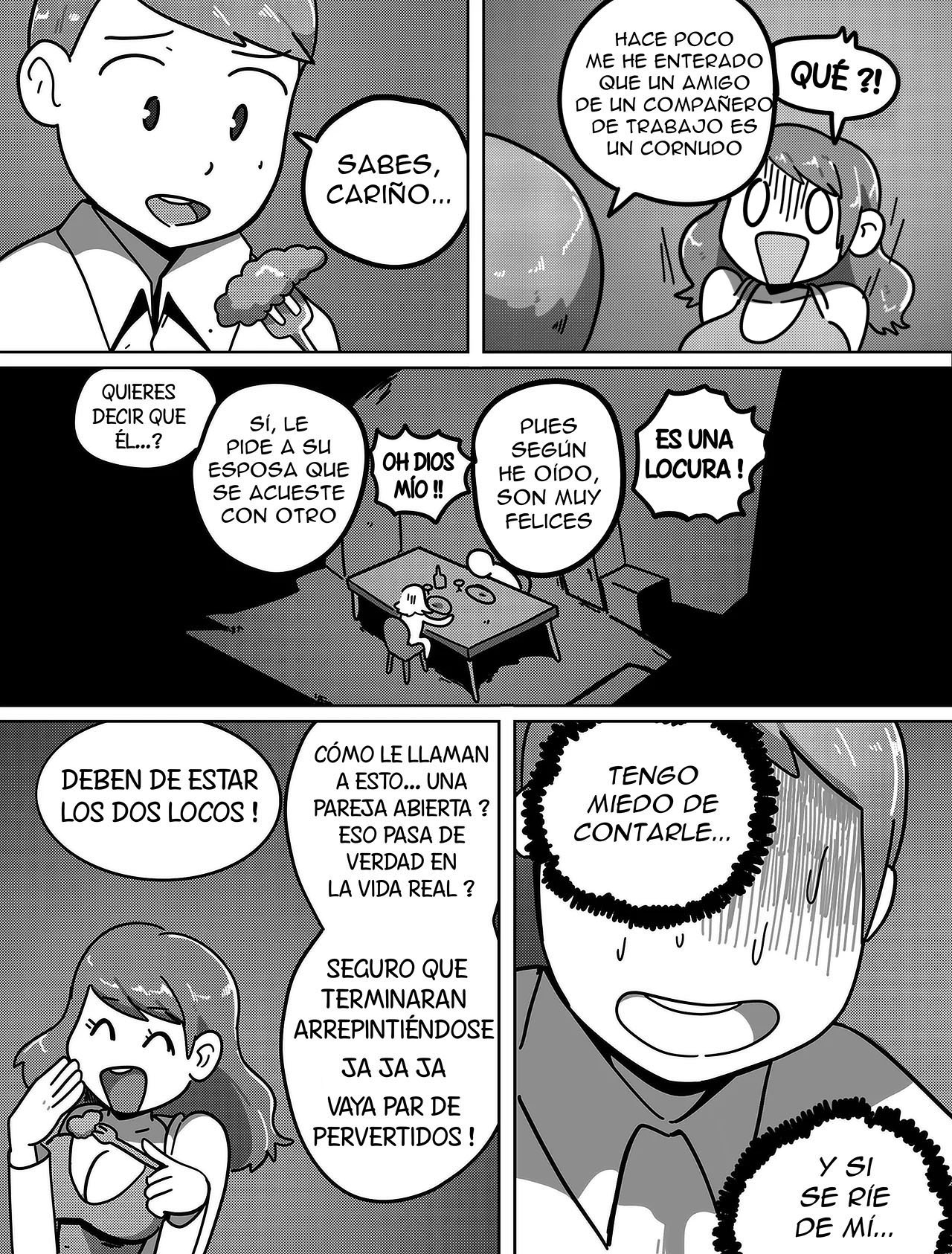 CORNUDO gracias a los ALIENS