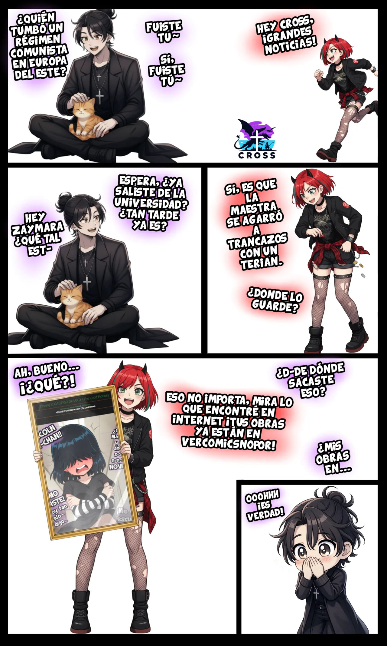 CROSS Collection