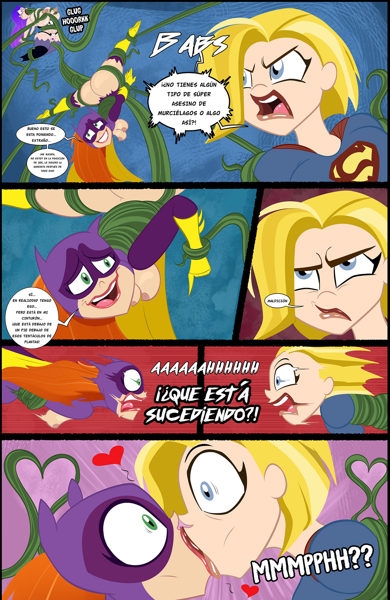 DC Superhero GIRLS