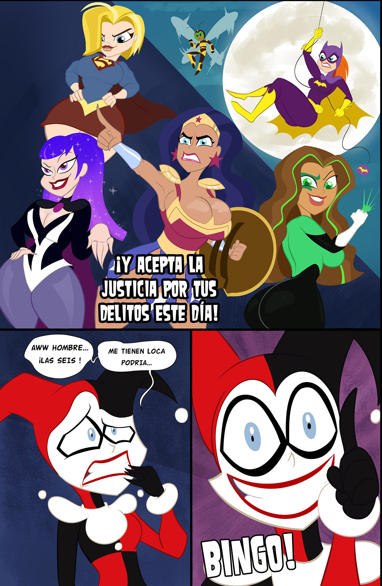 DC Superhero GIRLS