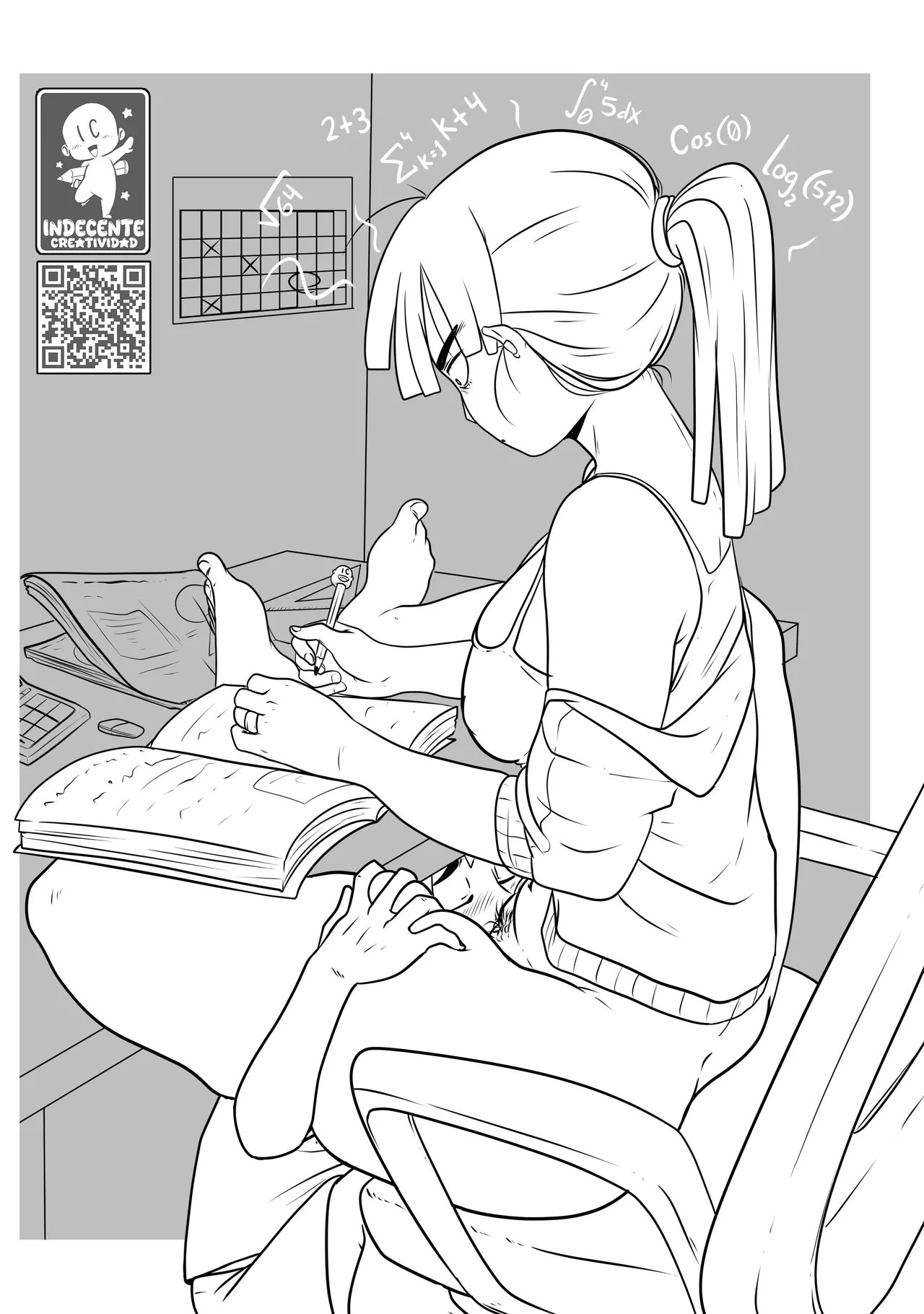 DIBUJOS RANDOM Random Drawings