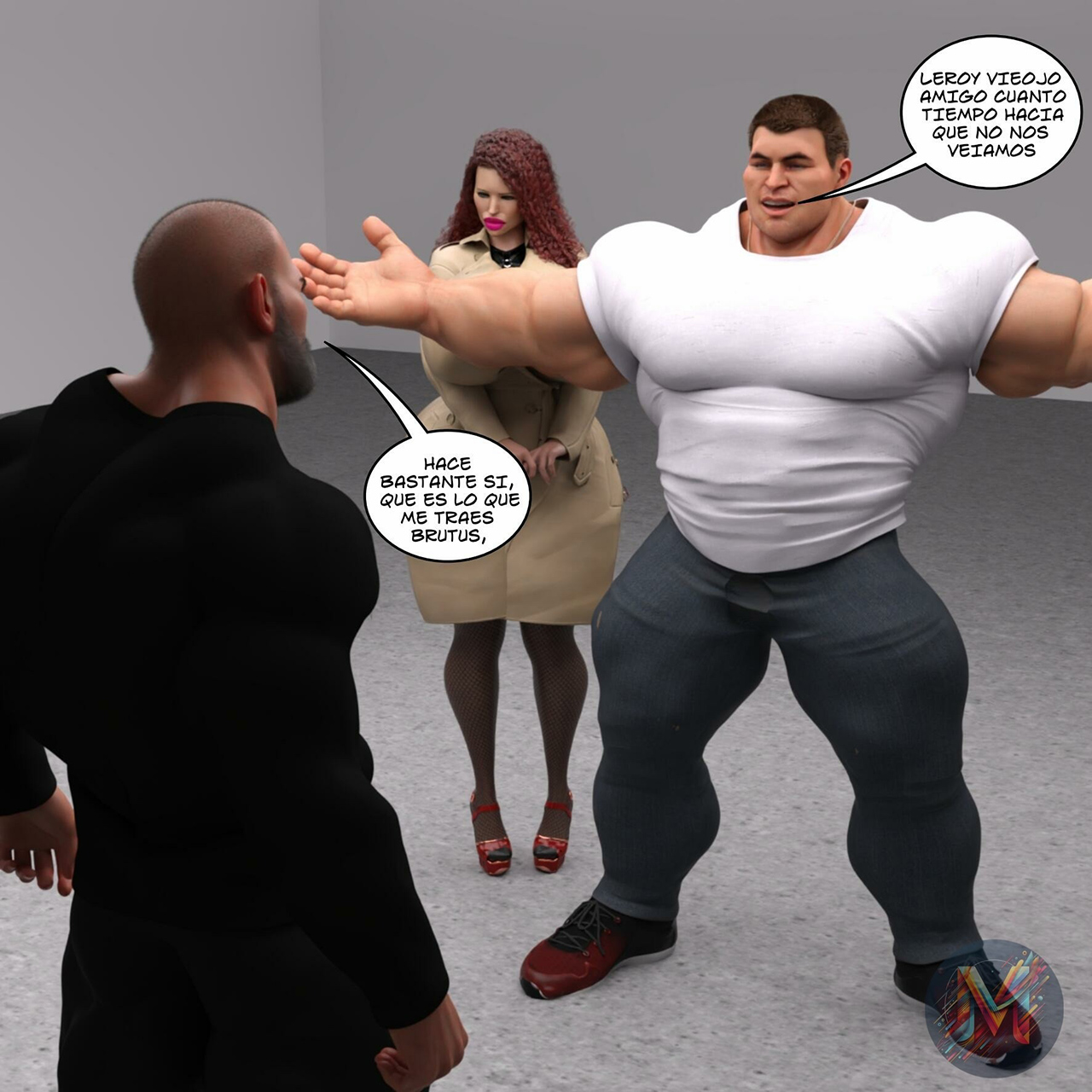 DOMANDO a una ESPOSA Inquebrantable parte 5