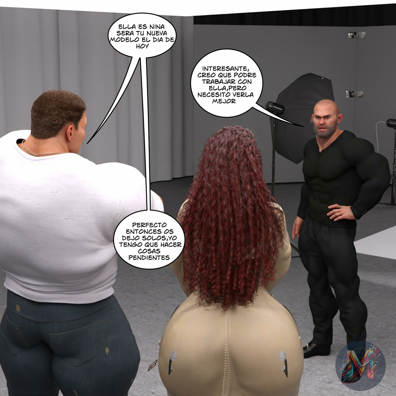 DOMANDO a una ESPOSA Inquebrantable parte 5