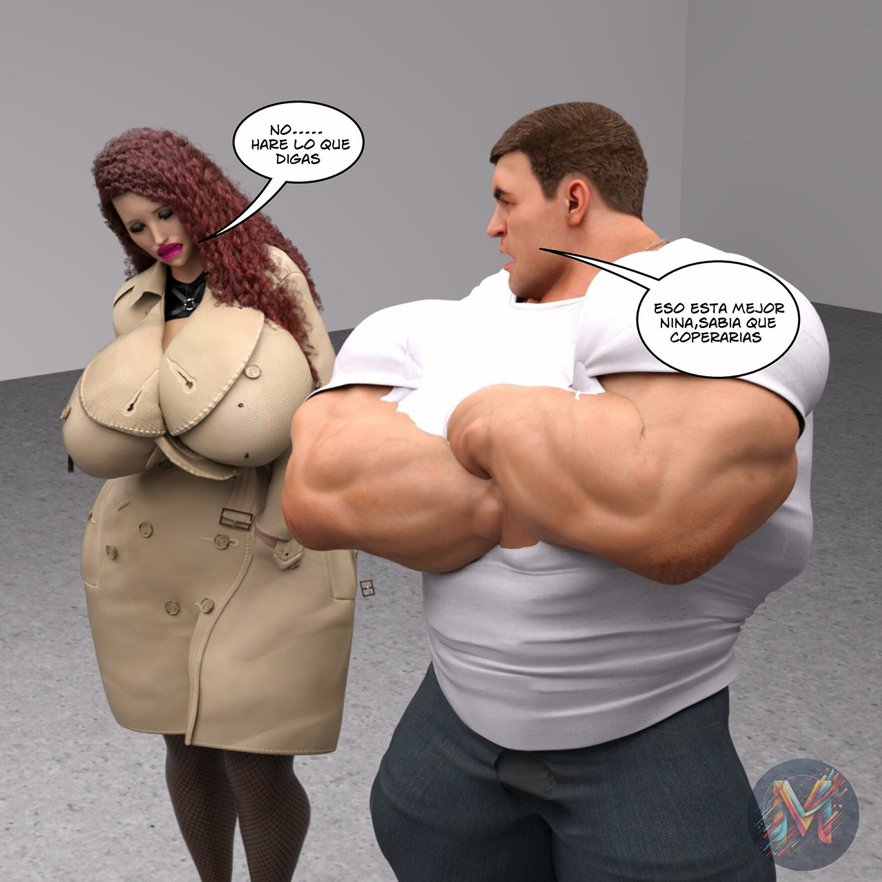 DOMANDO a una ESPOSA Inquebrantable parte 5