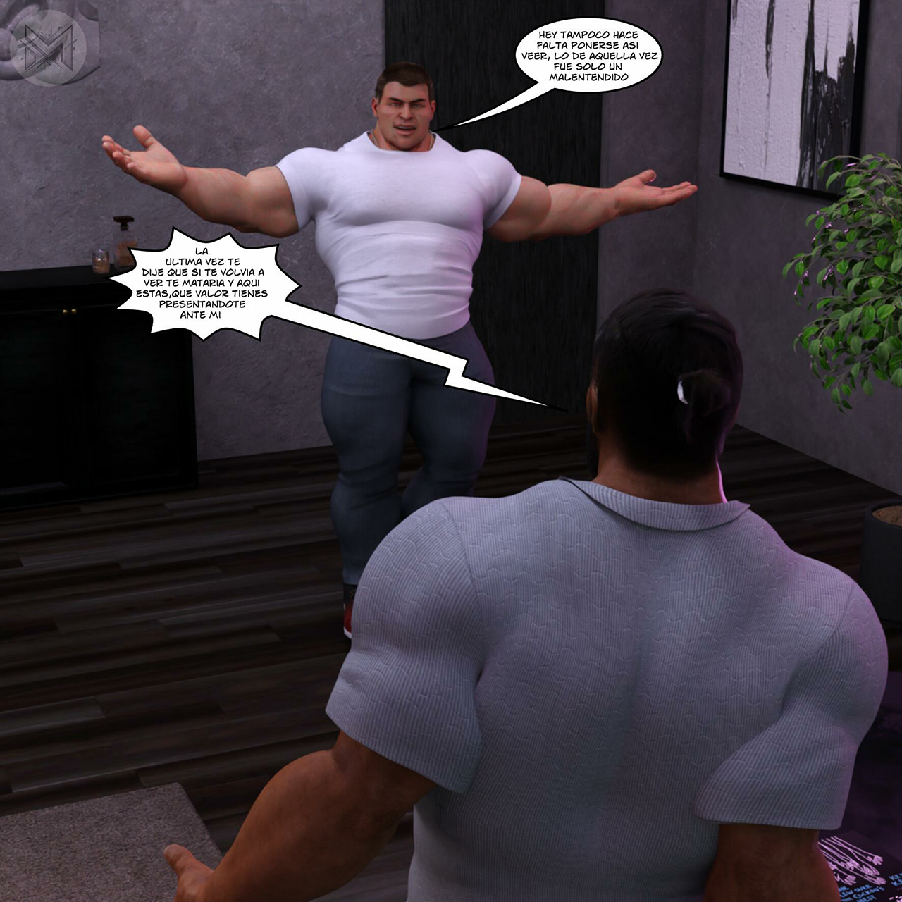 DOMANDO a una ESPOSA Inquebrantable parte 6