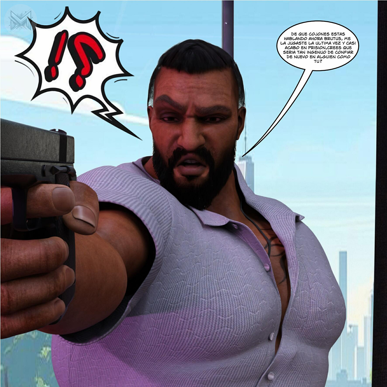 DOMANDO a una ESPOSA Inquebrantable parte 6