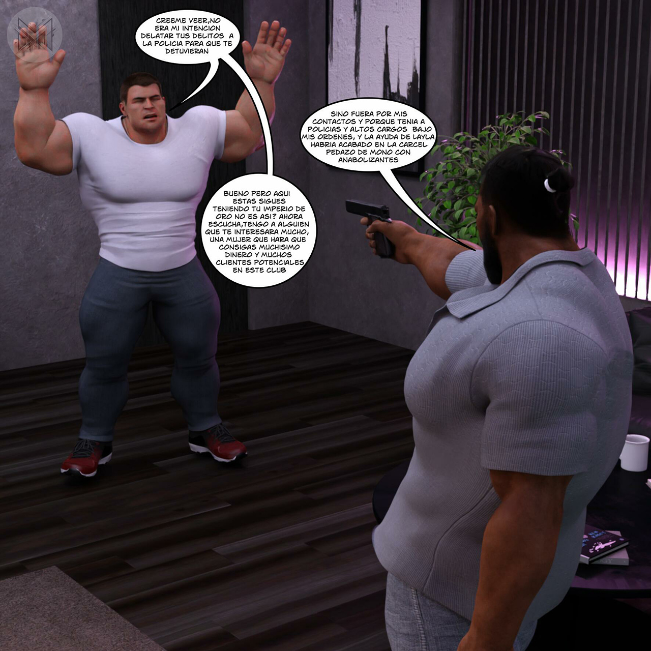 DOMANDO a una ESPOSA Inquebrantable parte 6