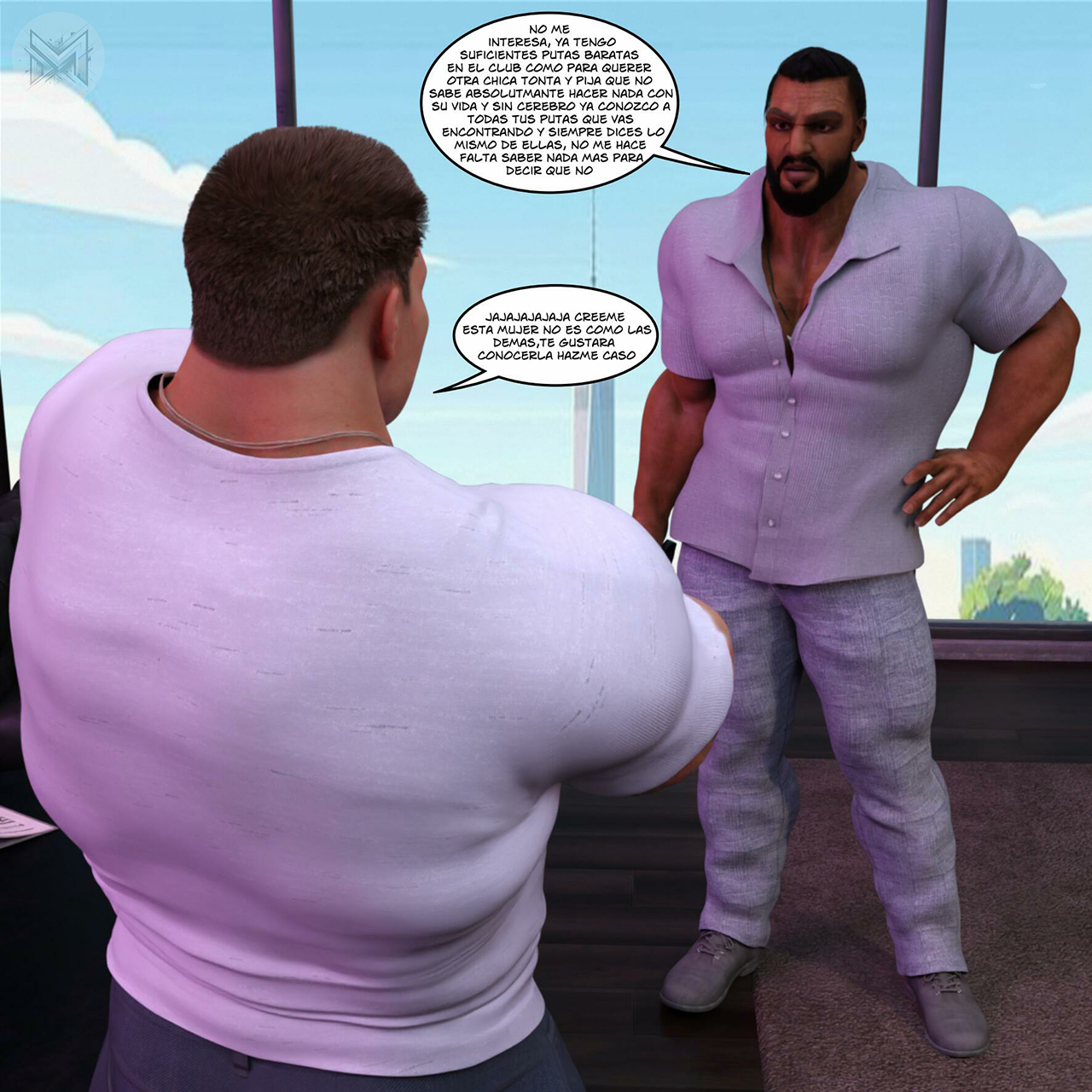 DOMANDO a una ESPOSA Inquebrantable parte 6