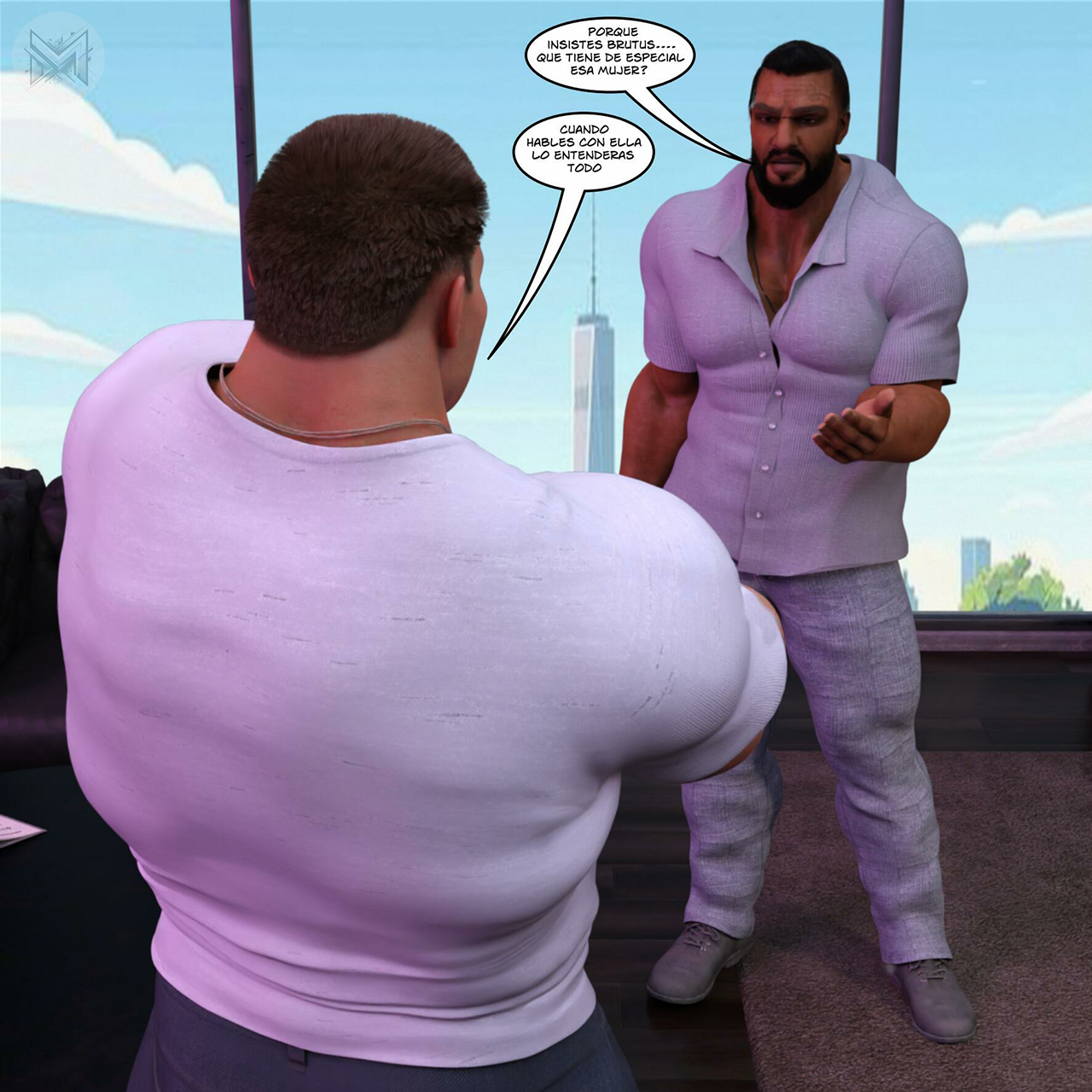 DOMANDO a una ESPOSA Inquebrantable parte 6