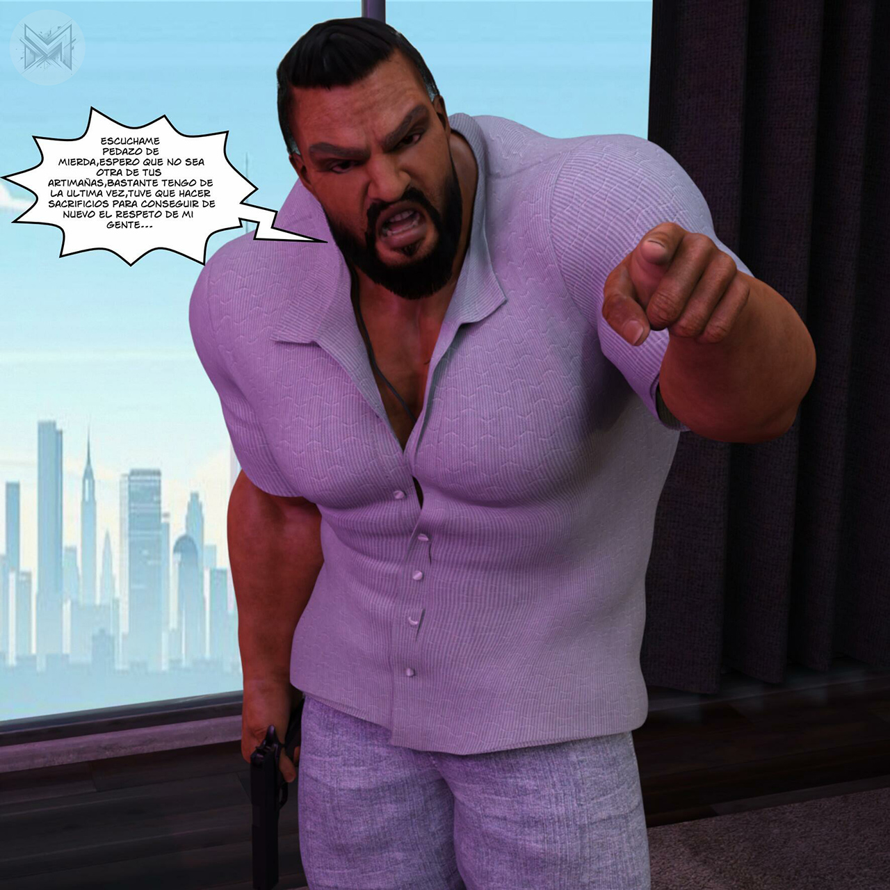 DOMANDO a una ESPOSA Inquebrantable parte 6