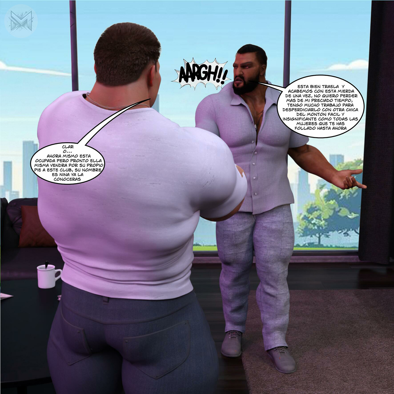 DOMANDO a una ESPOSA Inquebrantable parte 6