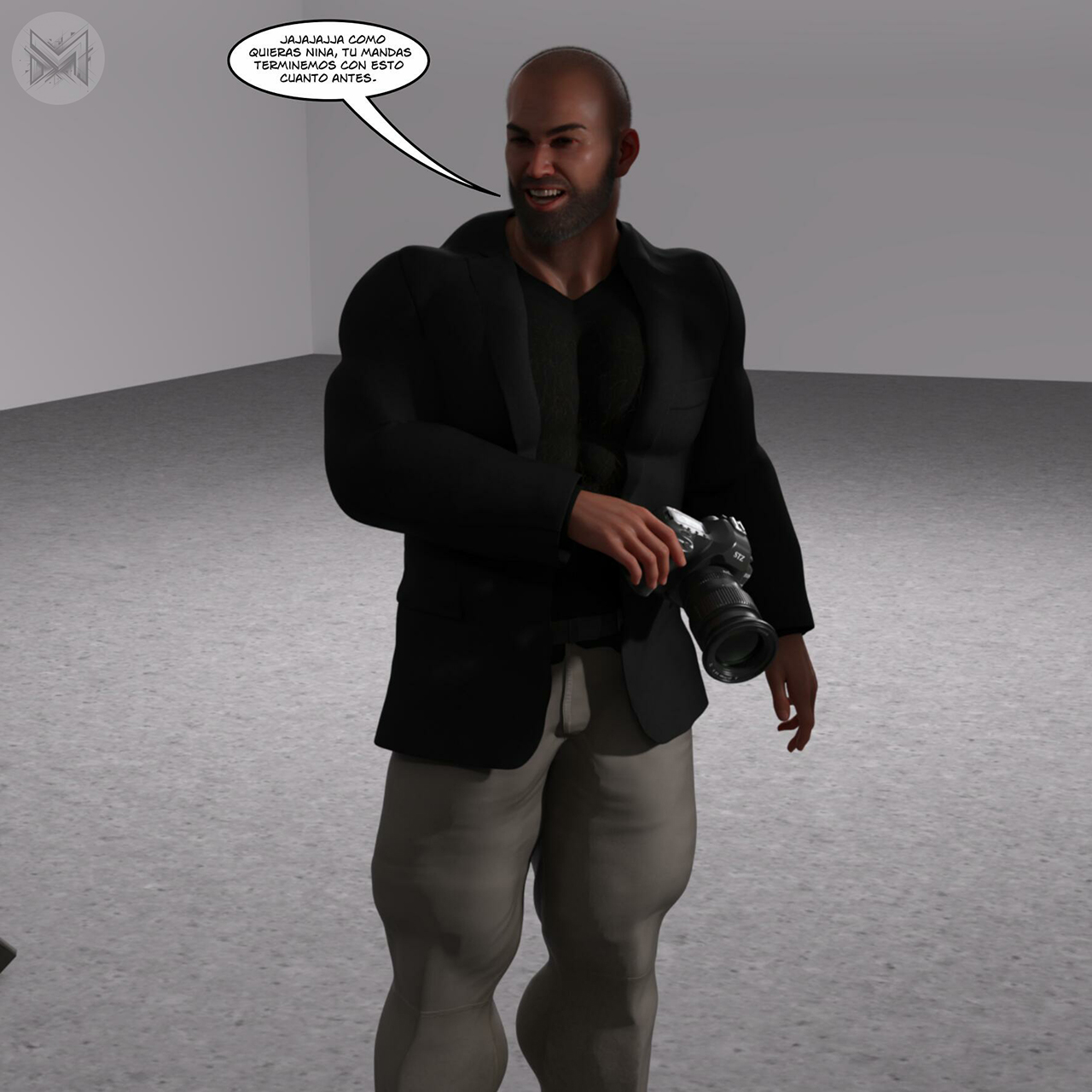 DOMANDO a una ESPOSA Inquebrantable parte 6