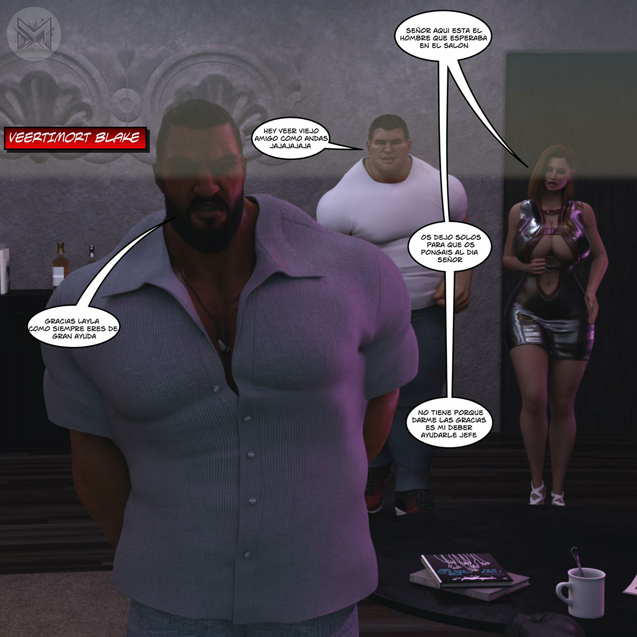 DOMANDO a una ESPOSA Inquebrantable parte 6