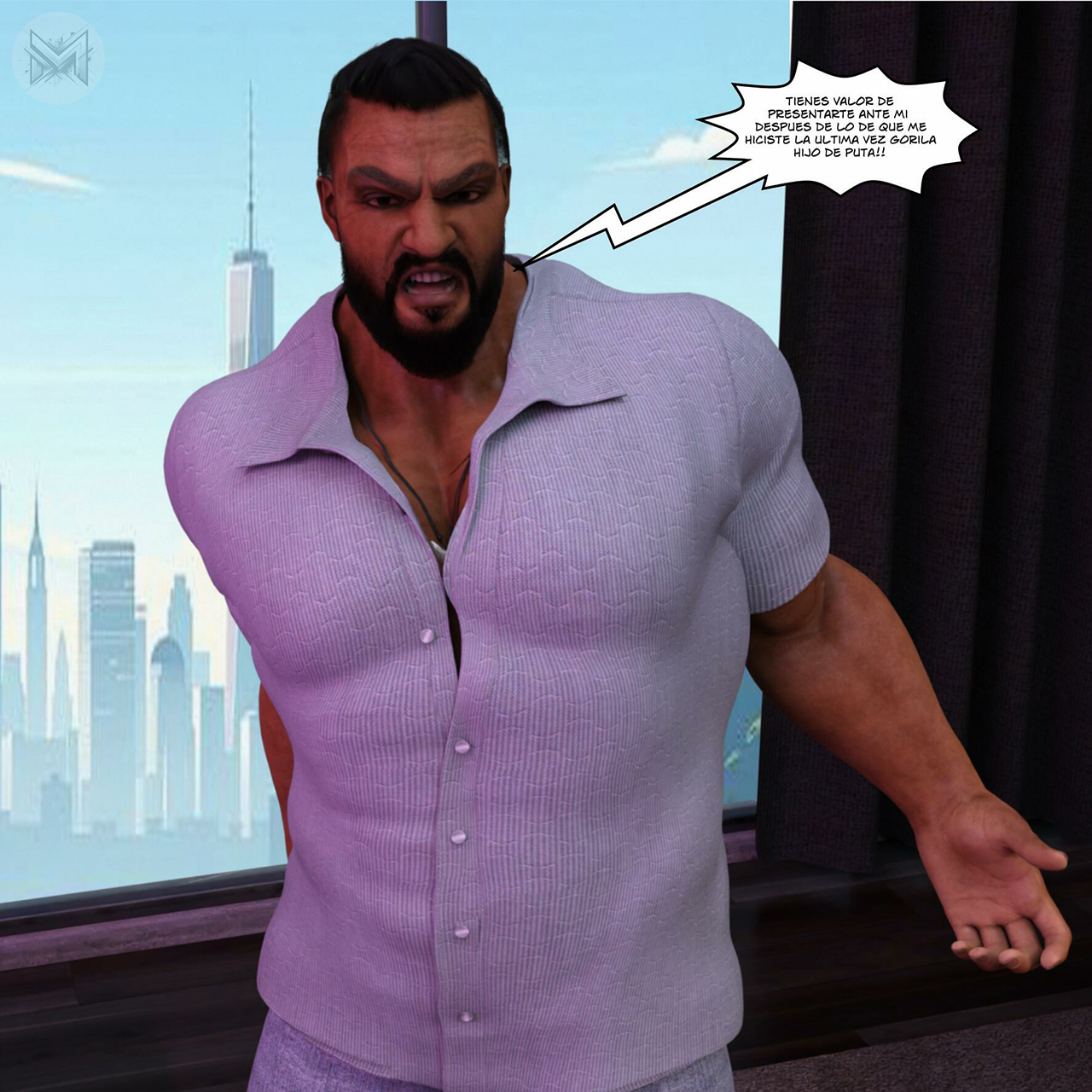 DOMANDO a una ESPOSA Inquebrantable parte 6