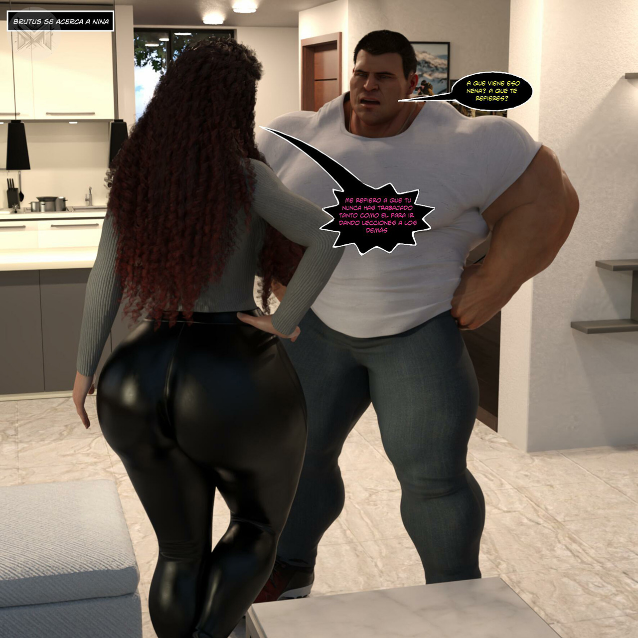 DOMANDO a una ESPOSA Inquebrantable parte 7