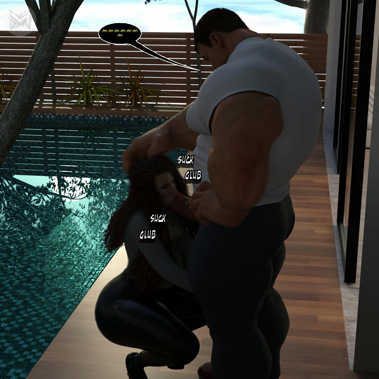 DOMANDO a una ESPOSA Inquebrantable parte 7