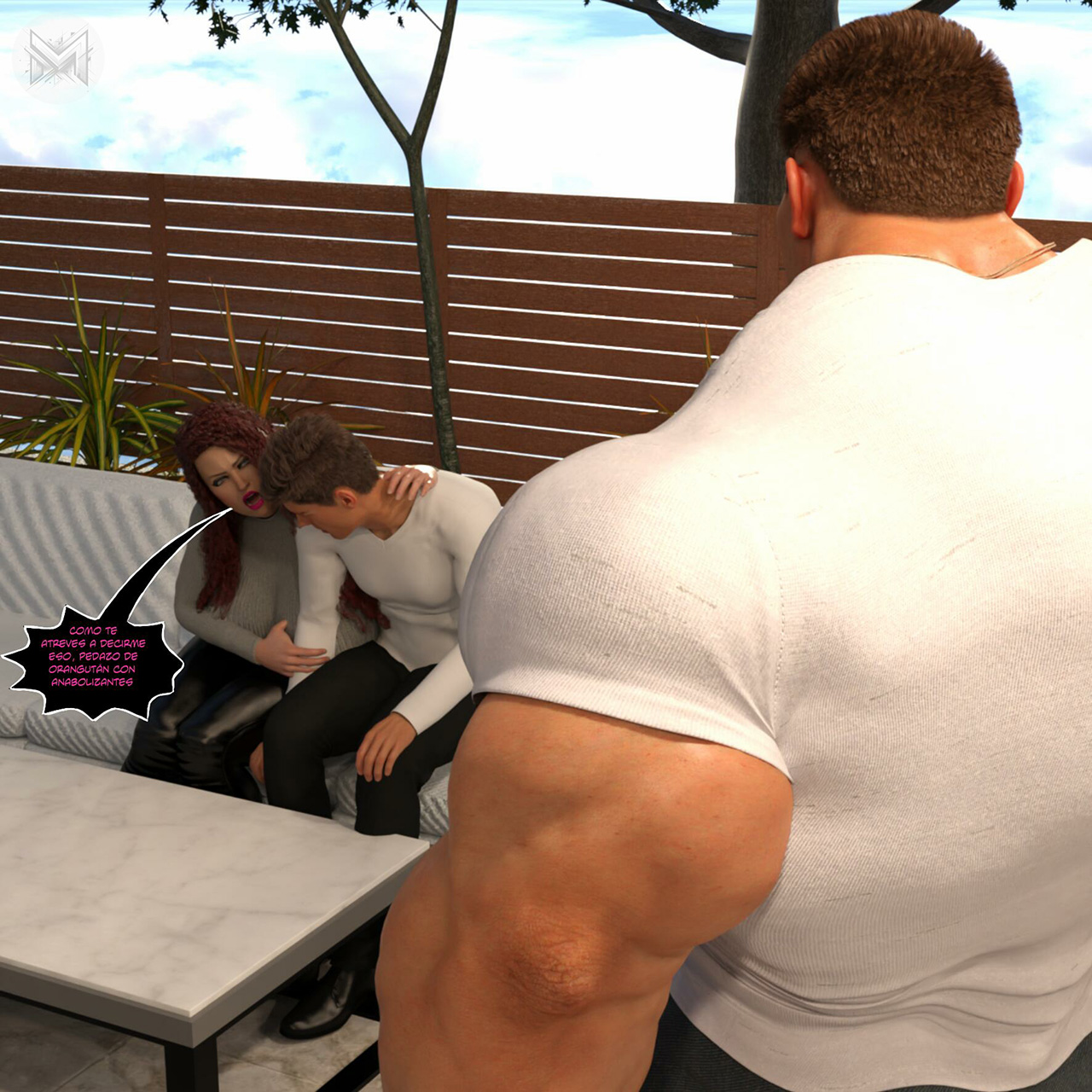 DOMANDO a una ESPOSA Inquebrantable parte 7