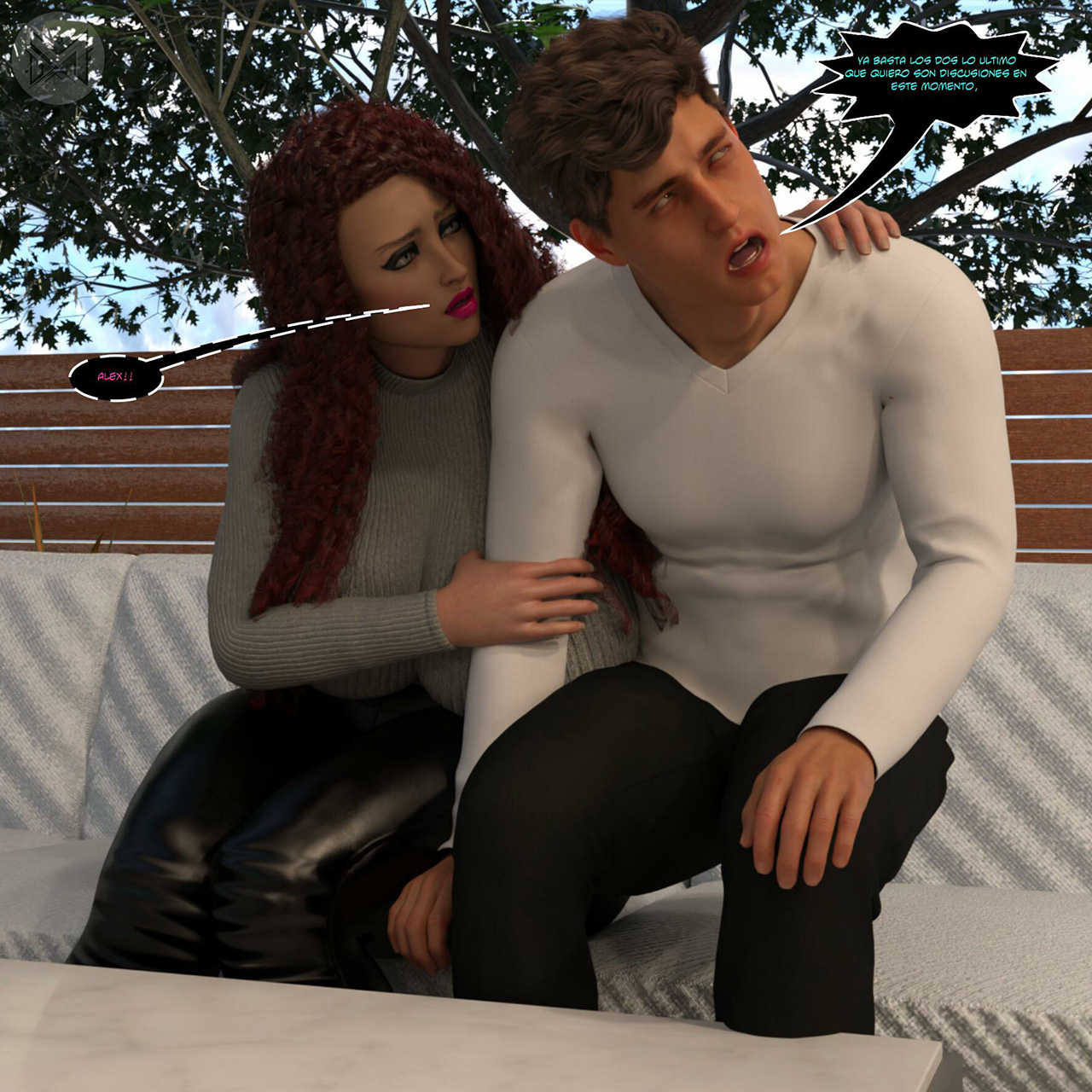 DOMANDO a una ESPOSA Inquebrantable parte 7