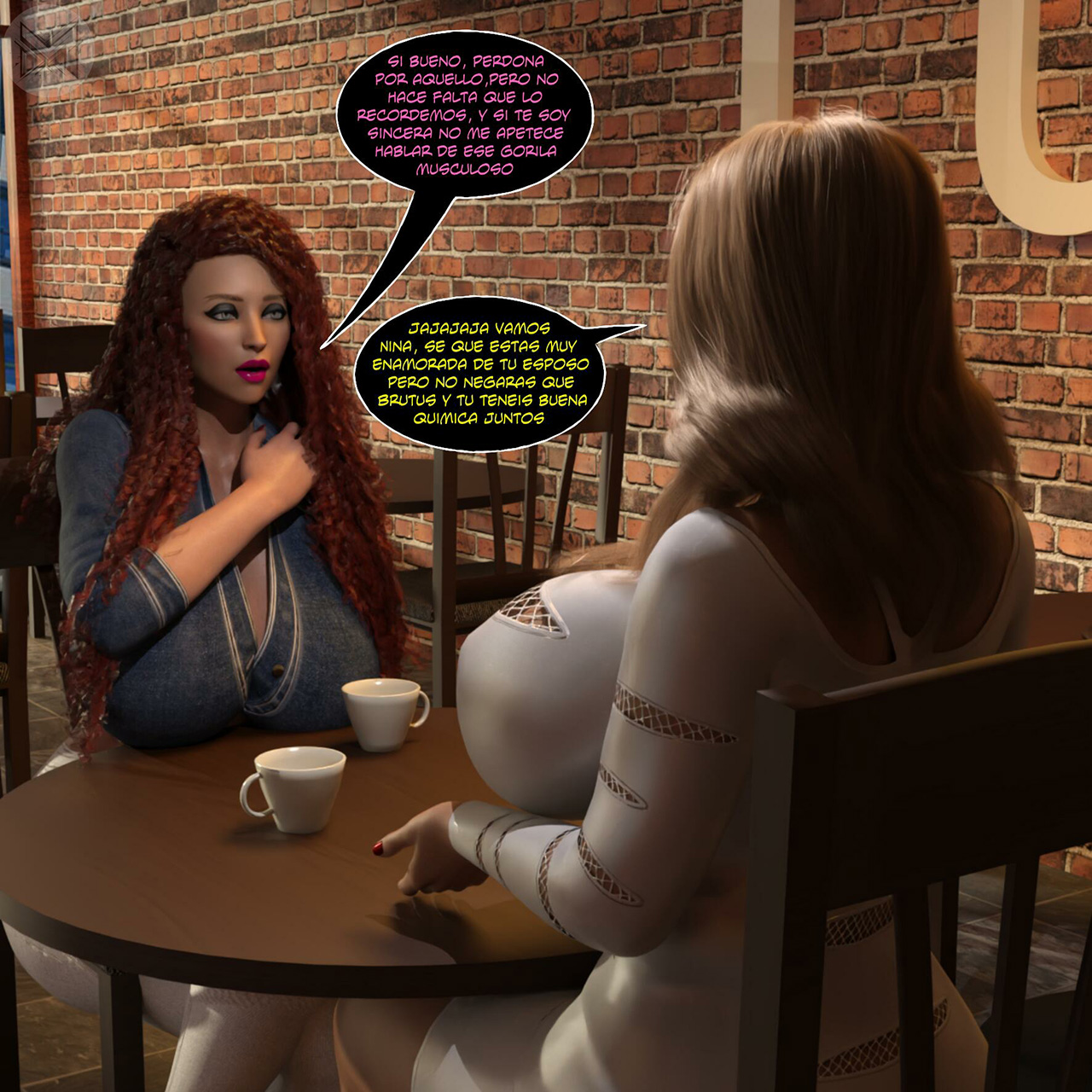 DOMANDO a una ESPOSA Inquebrantable parte 8 DOMANDO a una ESPOSA Inquebrantable parte 8