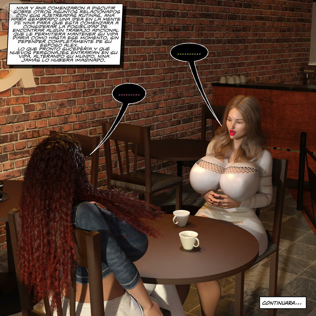 DOMANDO a una ESPOSA Inquebrantable parte 8 DOMANDO a una ESPOSA Inquebrantable parte 8