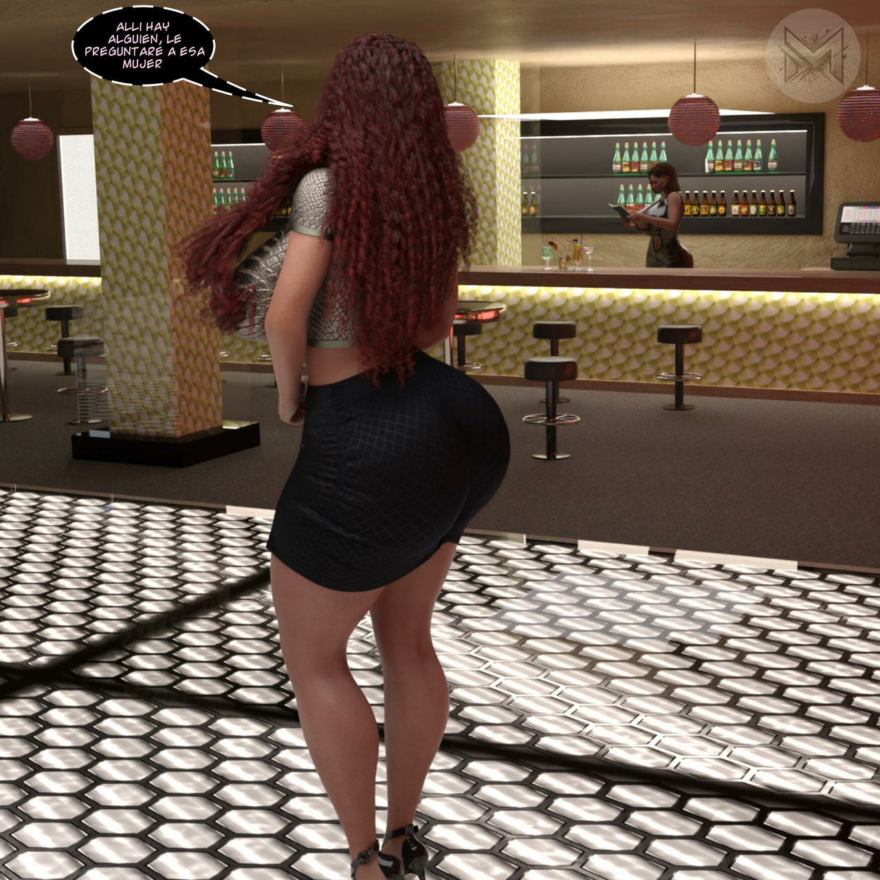 DOMANDO a una ESPOSA Inquebrantable parte 9