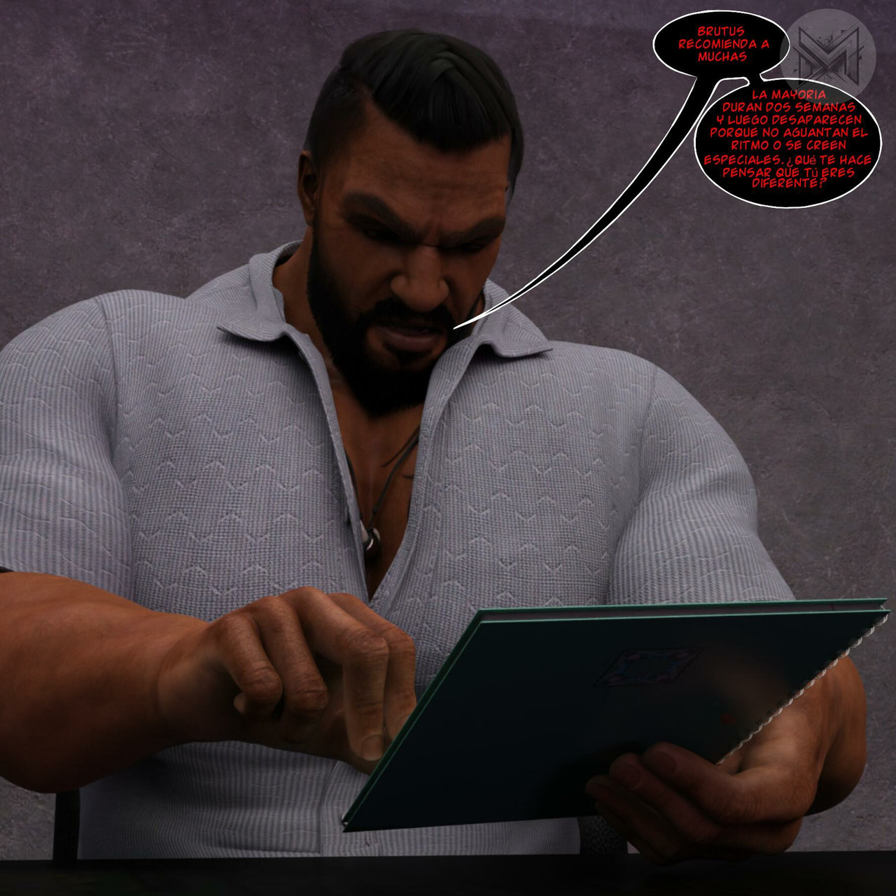 DOMANDO a una ESPOSA Inquebrantable parte 9