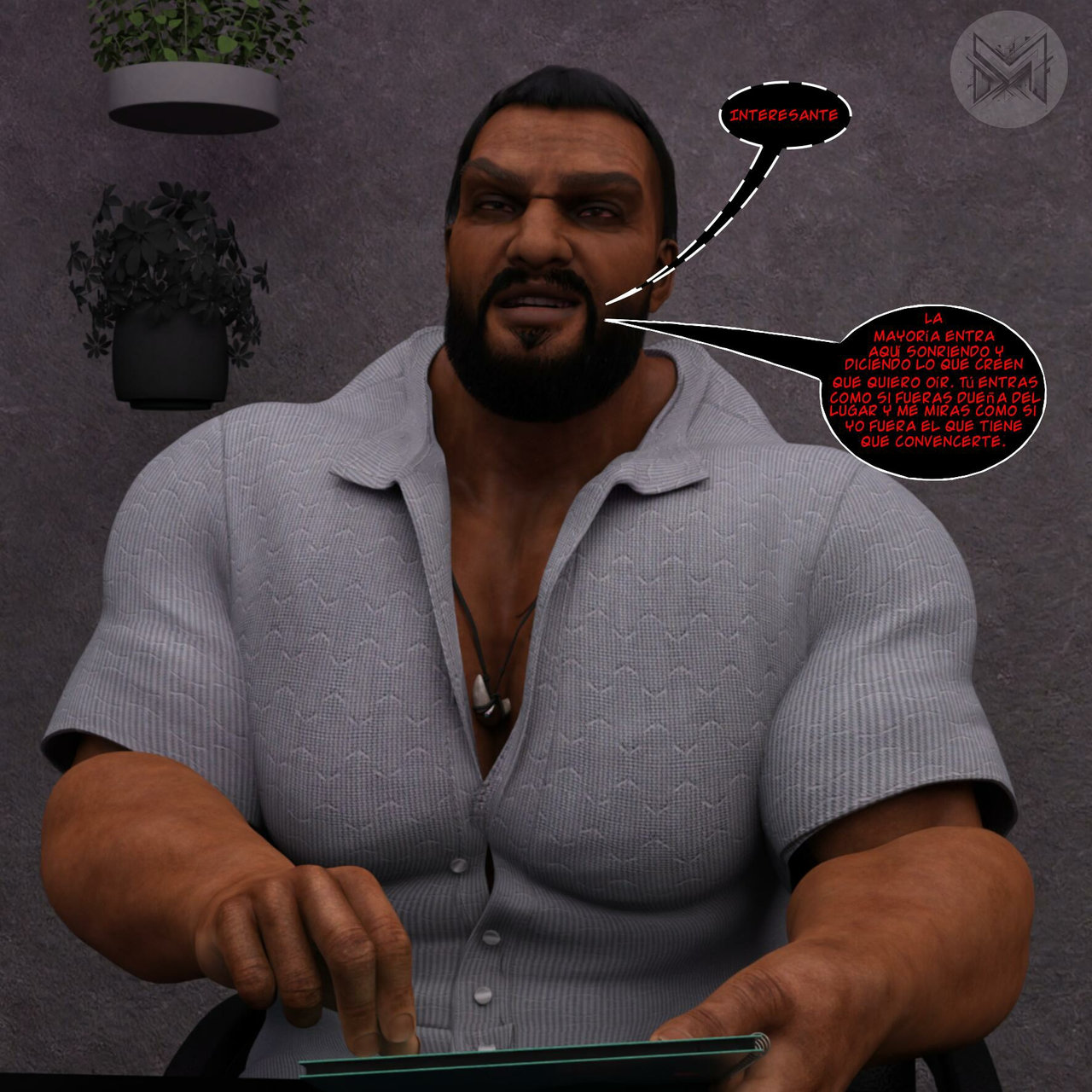 DOMANDO a una ESPOSA Inquebrantable parte 9