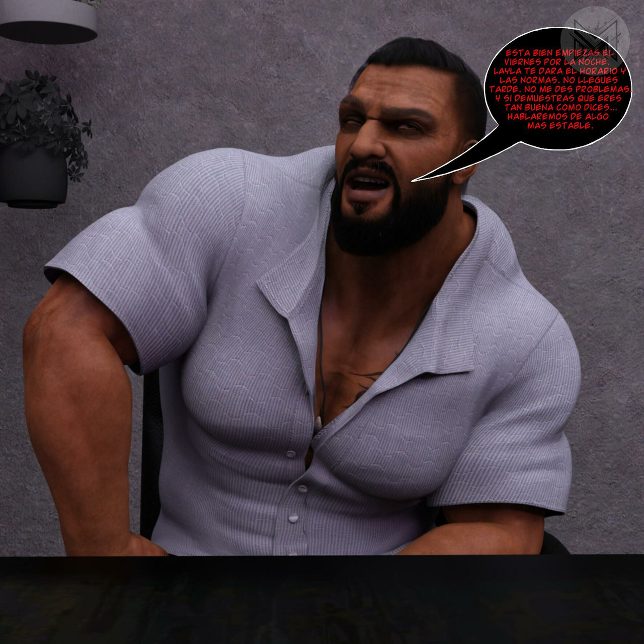 DOMANDO a una ESPOSA Inquebrantable parte 9