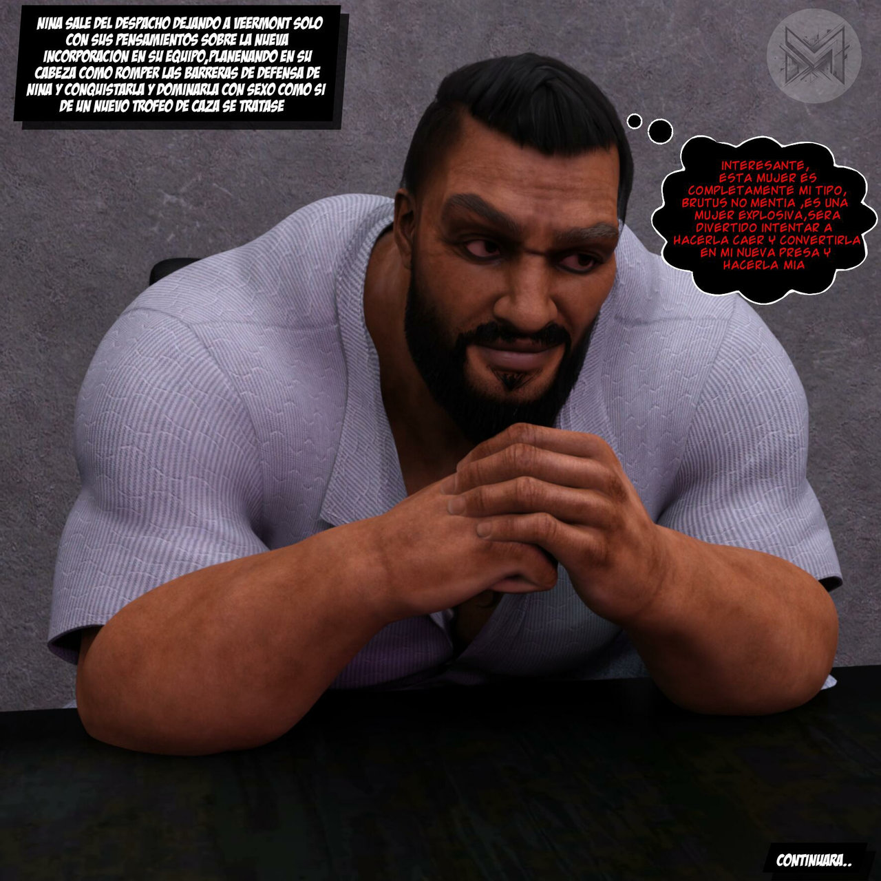 DOMANDO a una ESPOSA Inquebrantable parte 9