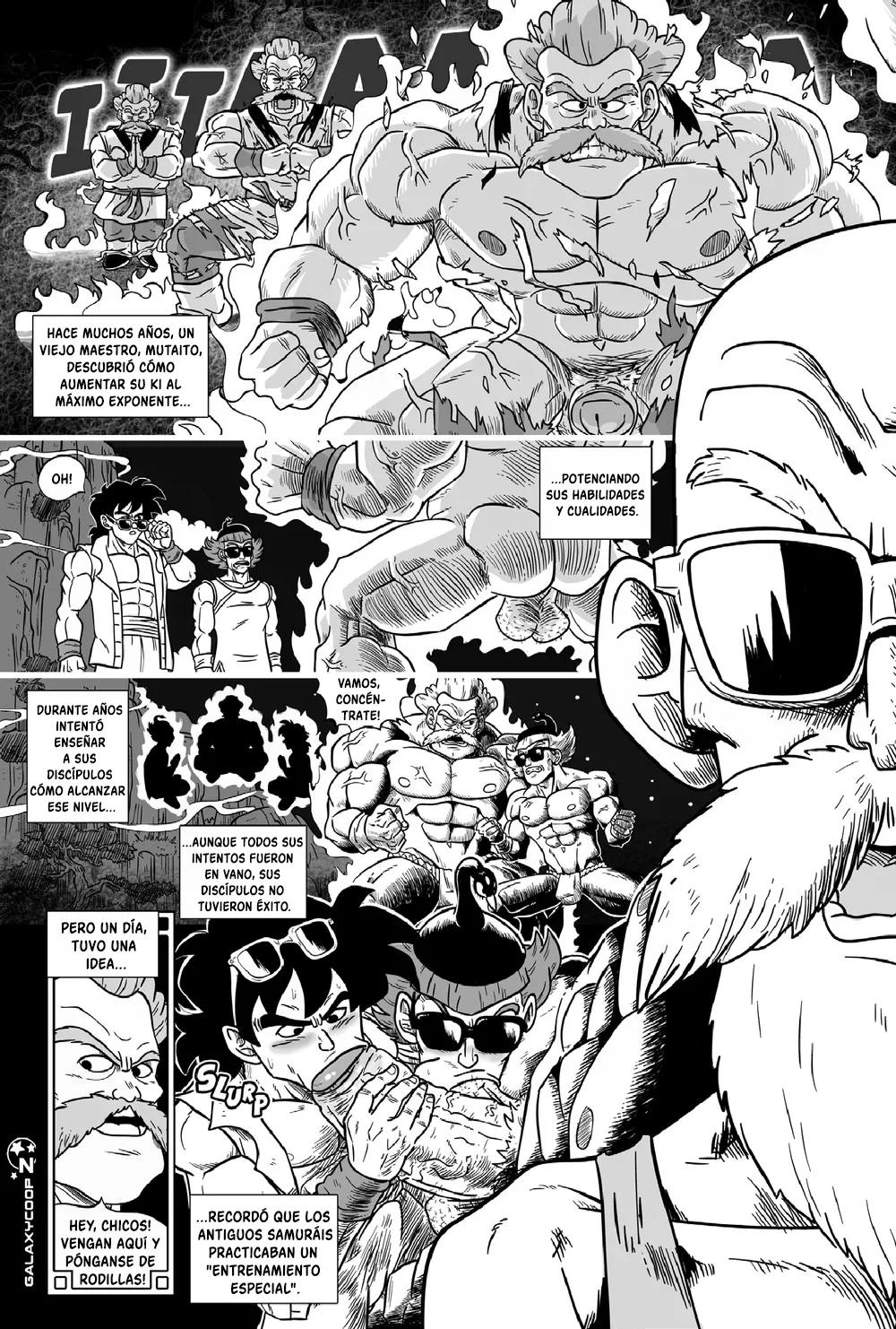 DRAGONBALLS - Red Bottom