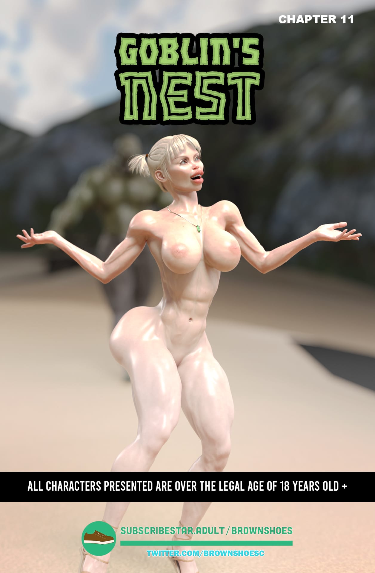 El Nido del GOBLIN parte 11 El Nido del GOBLIN parte 11