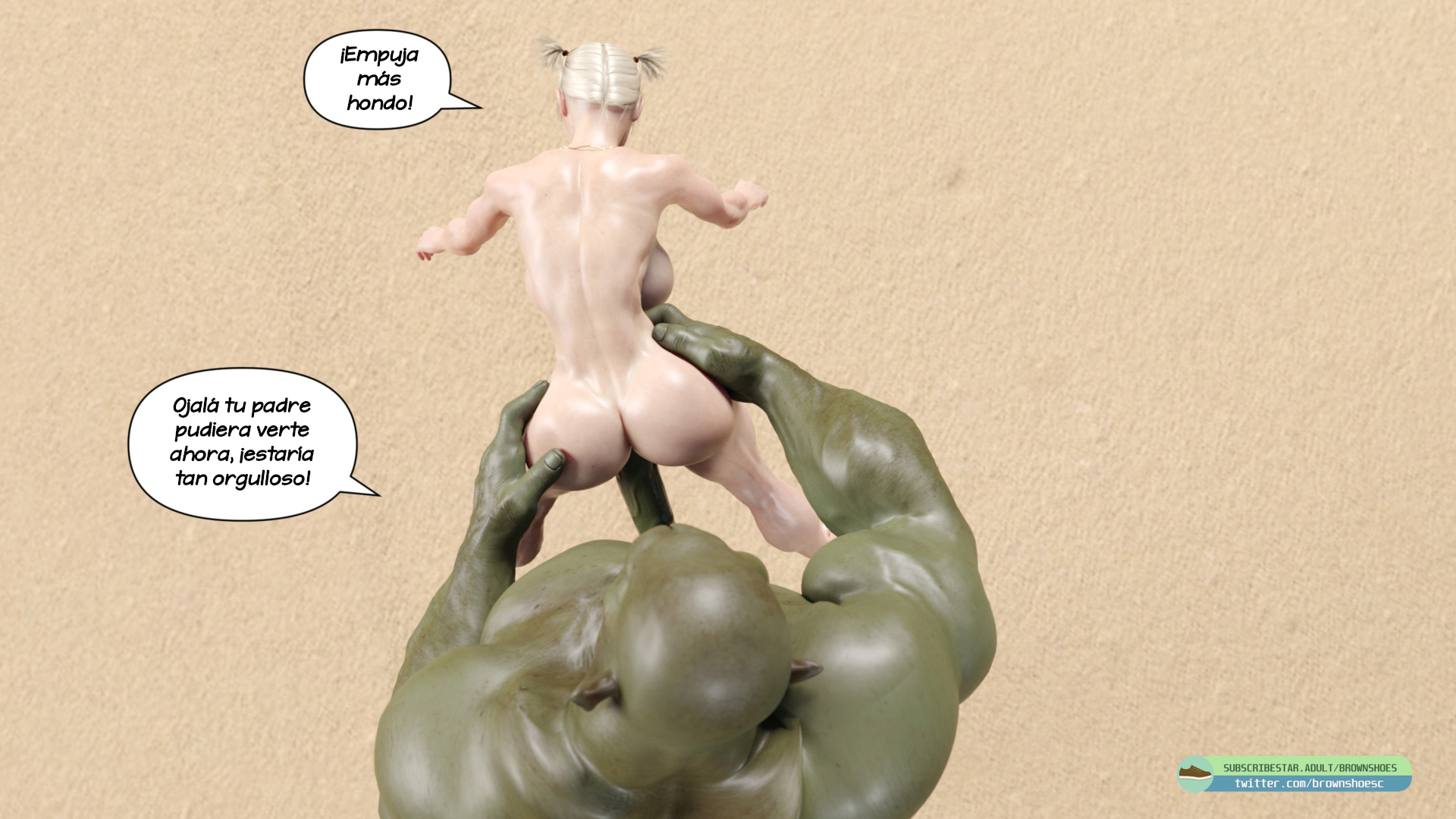 El Nido del GOBLIN parte 11 El Nido del GOBLIN parte 11