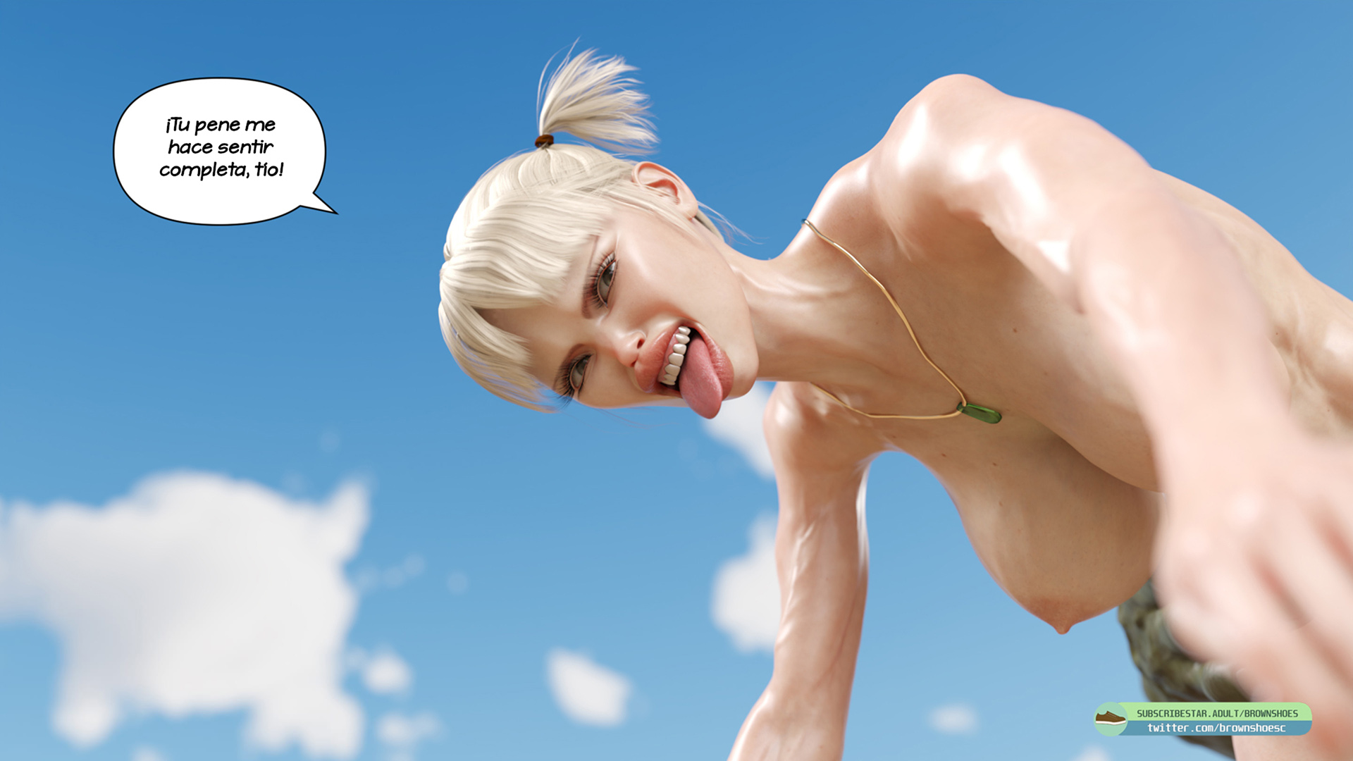 El Nido del GOBLIN parte 11 El Nido del GOBLIN parte 11