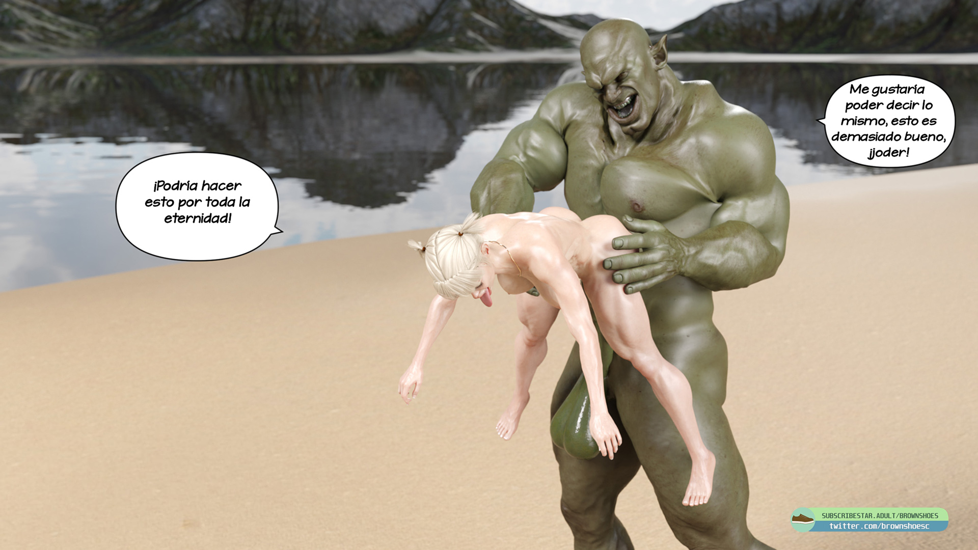 El Nido del GOBLIN parte 11 El Nido del GOBLIN parte 11