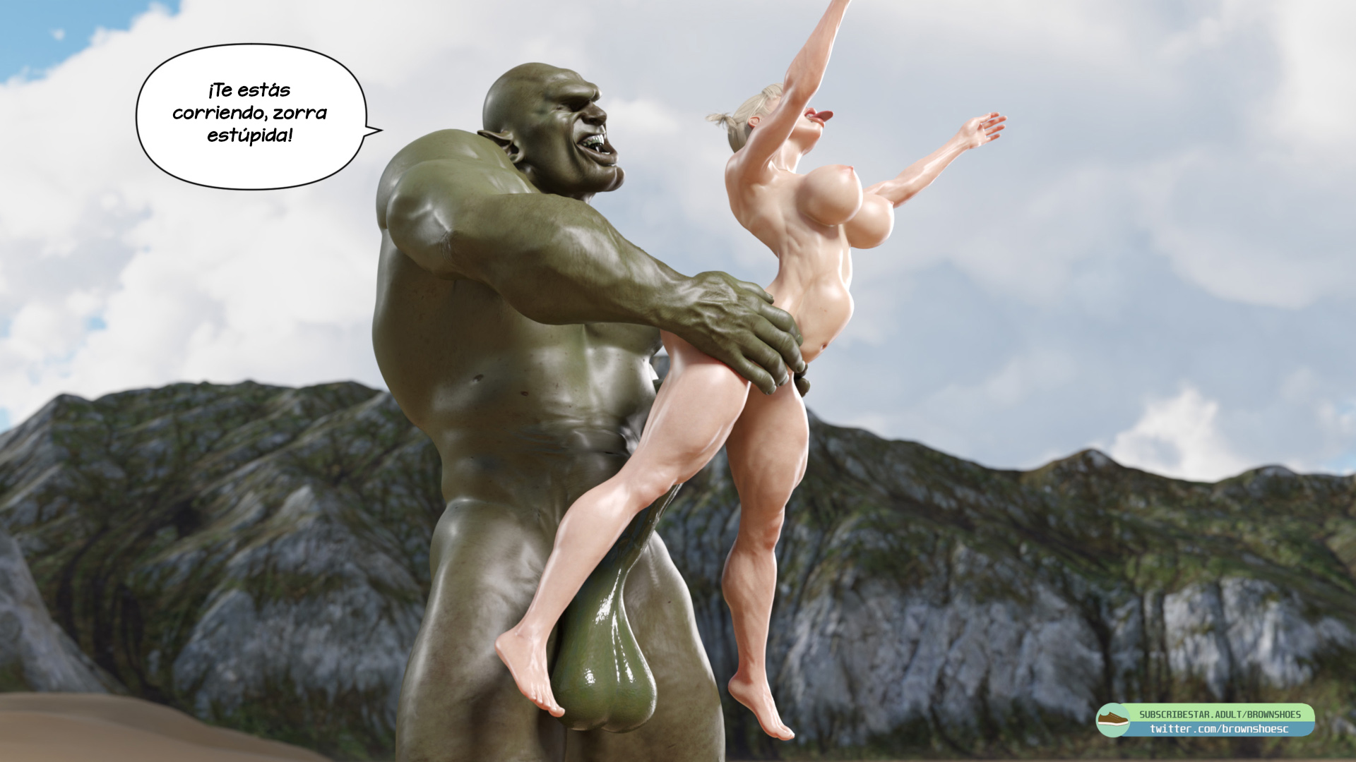 El Nido del GOBLIN parte 11 El Nido del GOBLIN parte 11