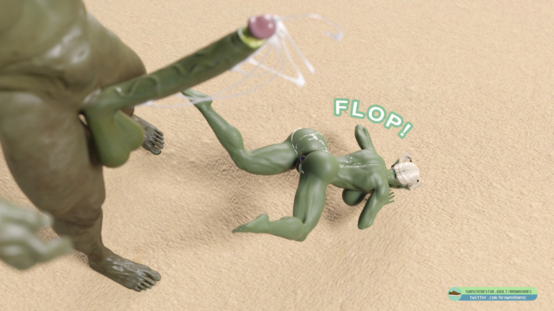 El Nido del GOBLIN parte 11 El Nido del GOBLIN parte 11