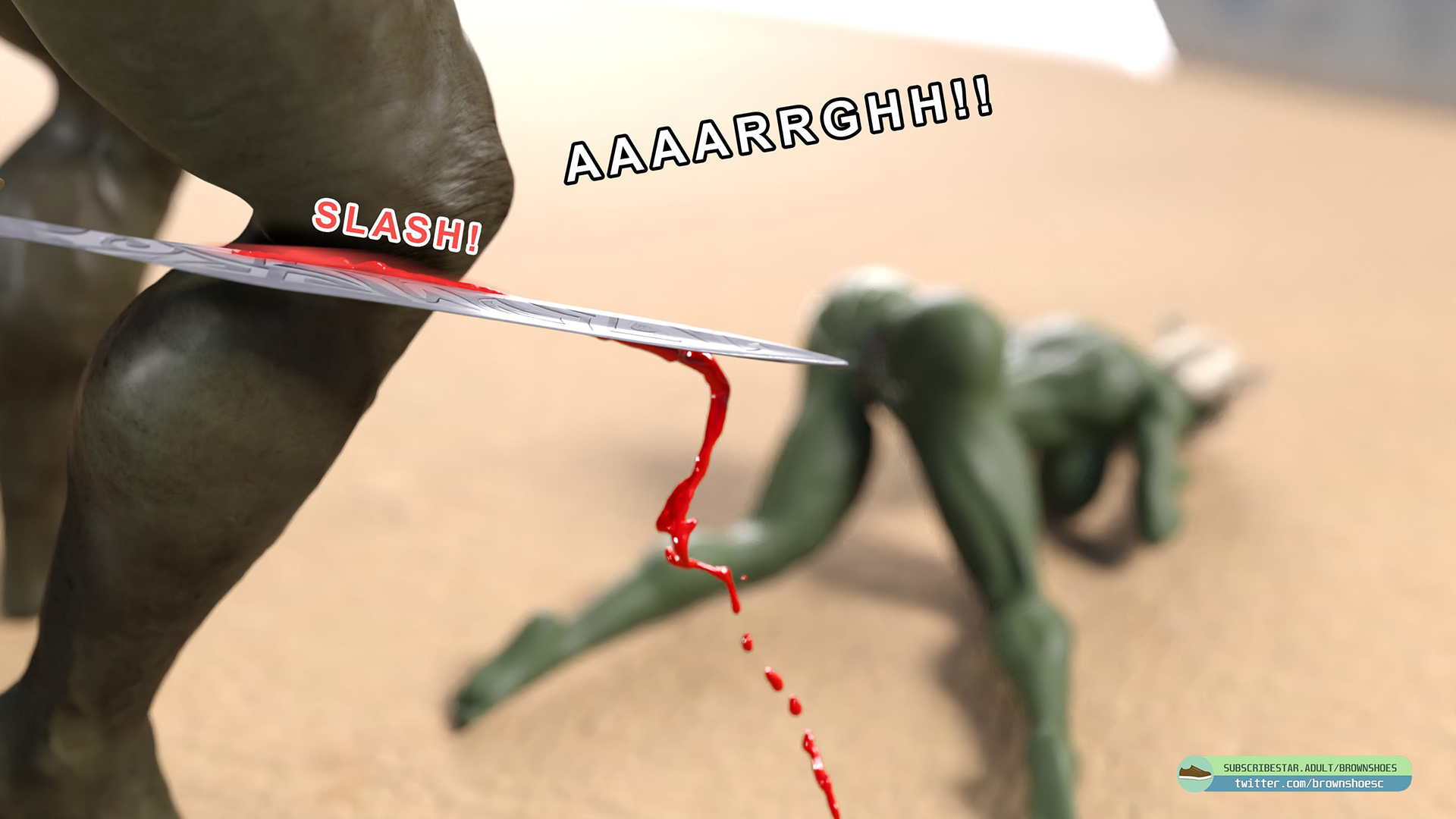 El Nido del GOBLIN parte 11 El Nido del GOBLIN parte 11