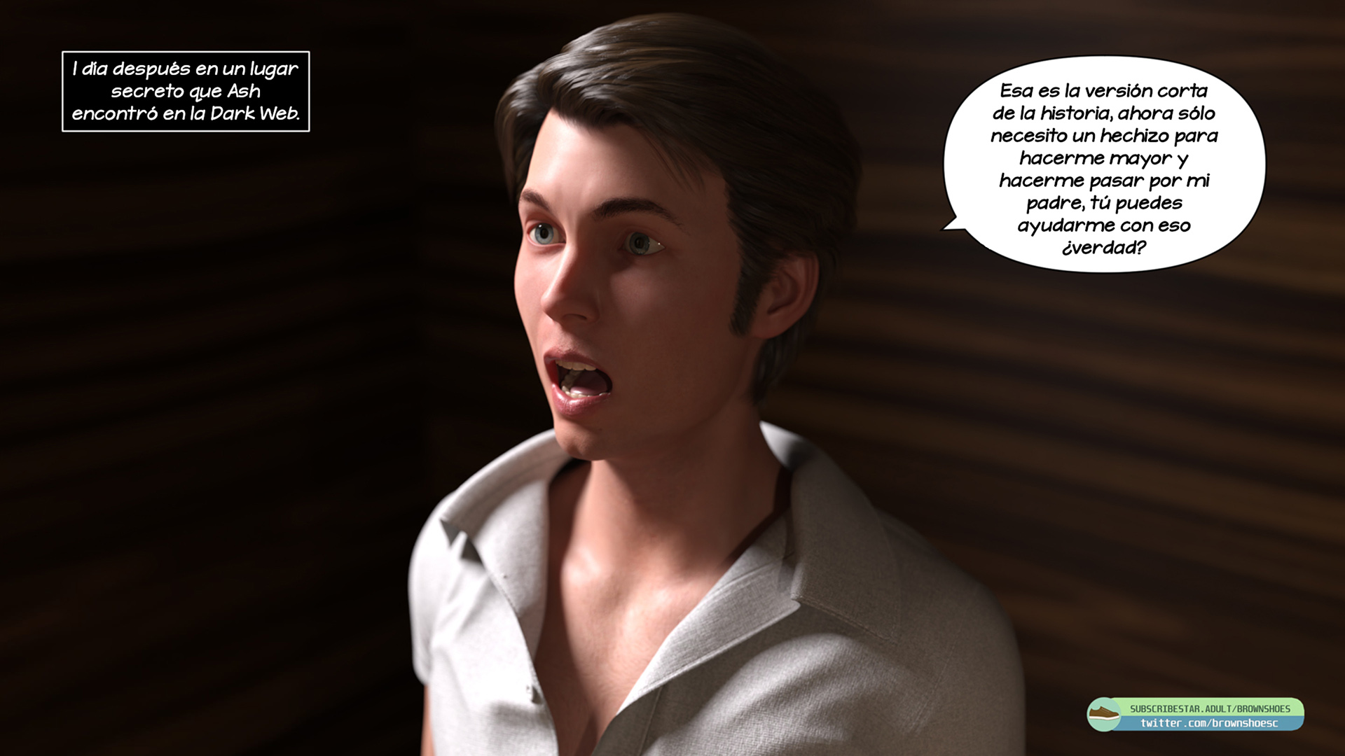 El Nido del GOBLIN parte 11 El Nido del GOBLIN parte 11