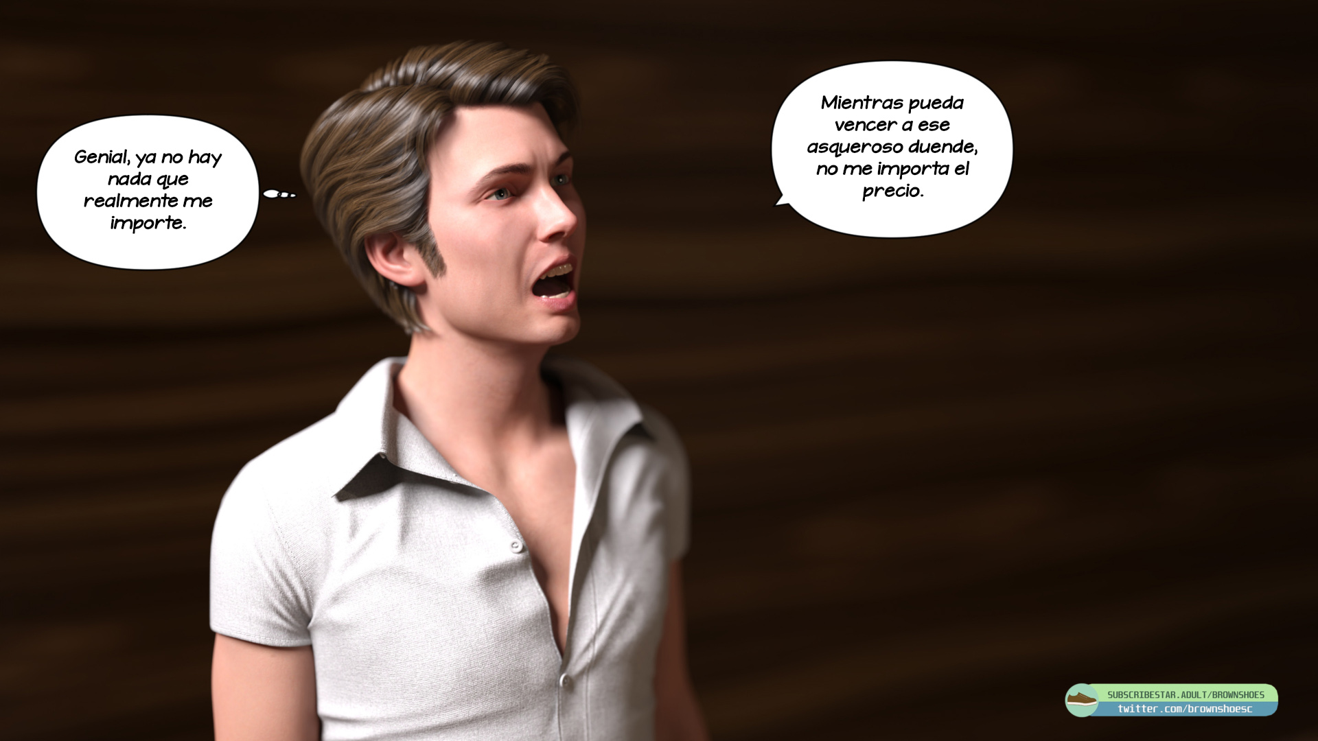 El Nido del GOBLIN parte 11 El Nido del GOBLIN parte 11