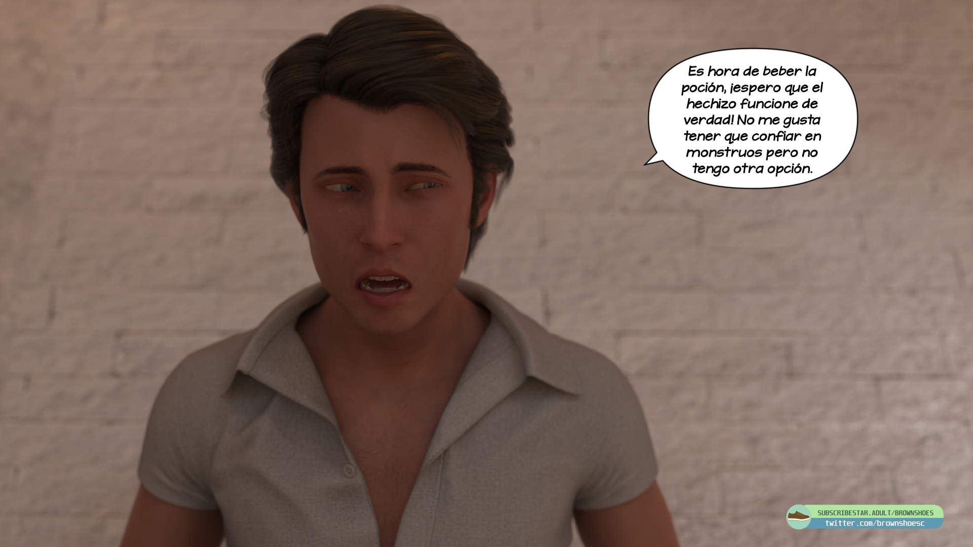 El Nido del GOBLIN parte 11 El Nido del GOBLIN parte 11