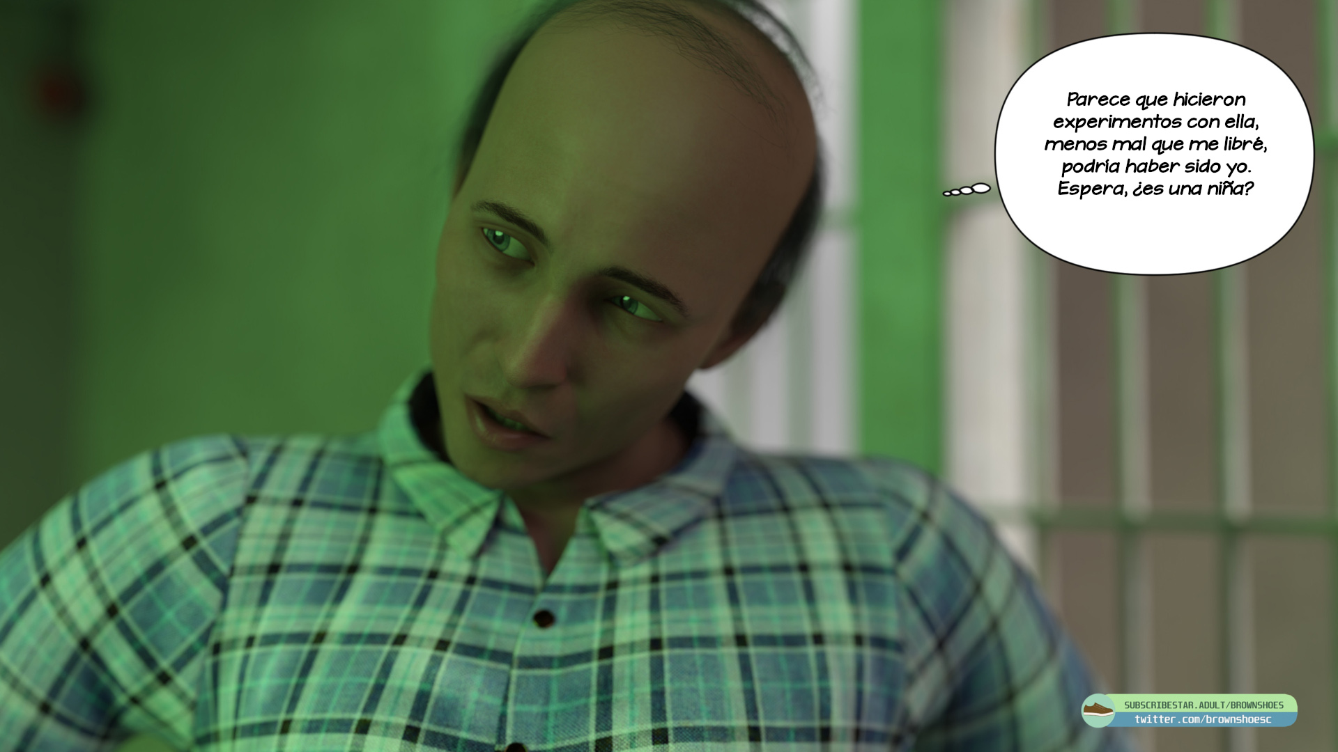 El Nido del GOBLIN parte 11 El Nido del GOBLIN parte 11