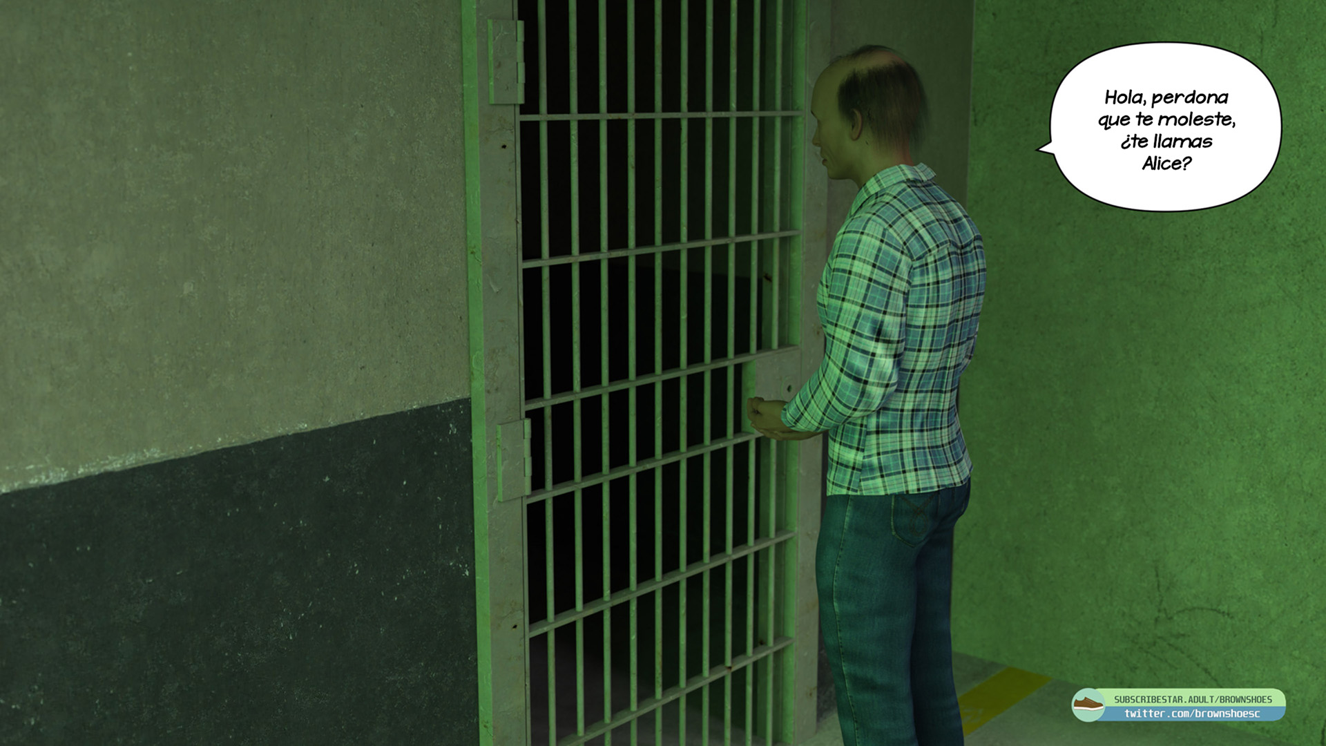 El Nido del GOBLIN parte 11 El Nido del GOBLIN parte 11